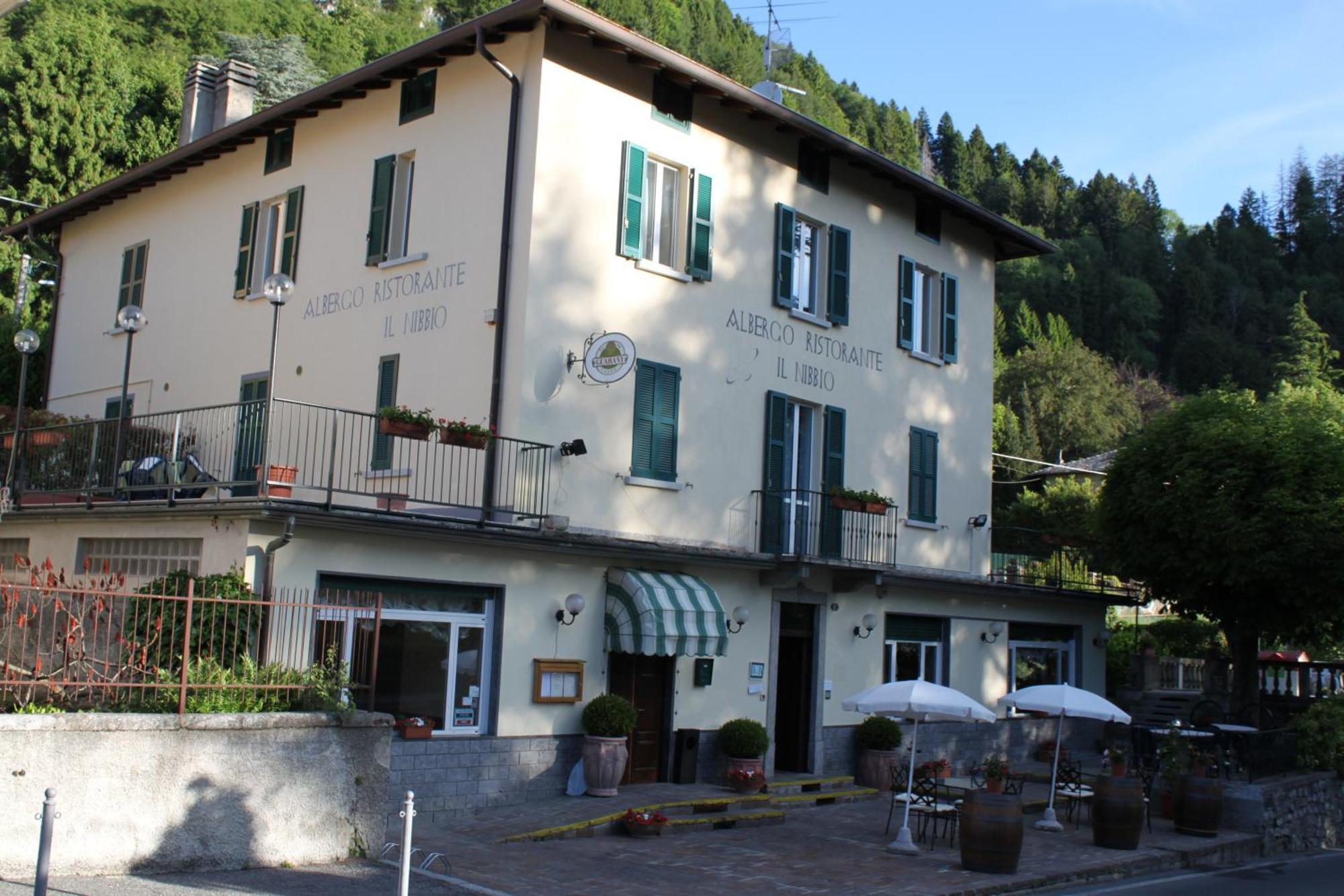 Il Nibbio Hotel Magreglio