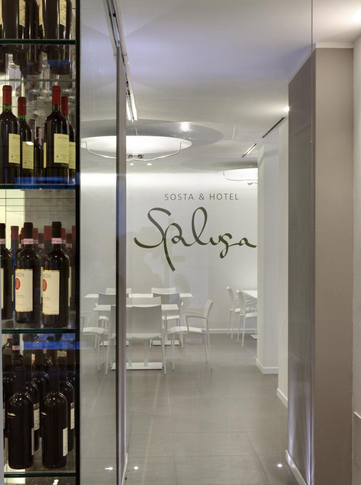 Spluga Sosta & Hotel