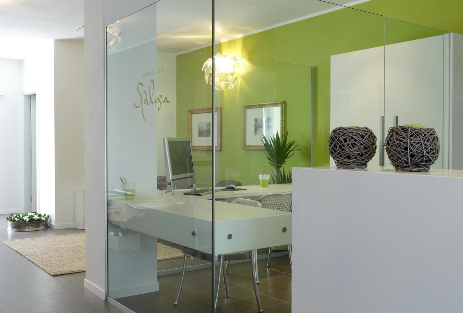 Hotel Spluga Sosta &