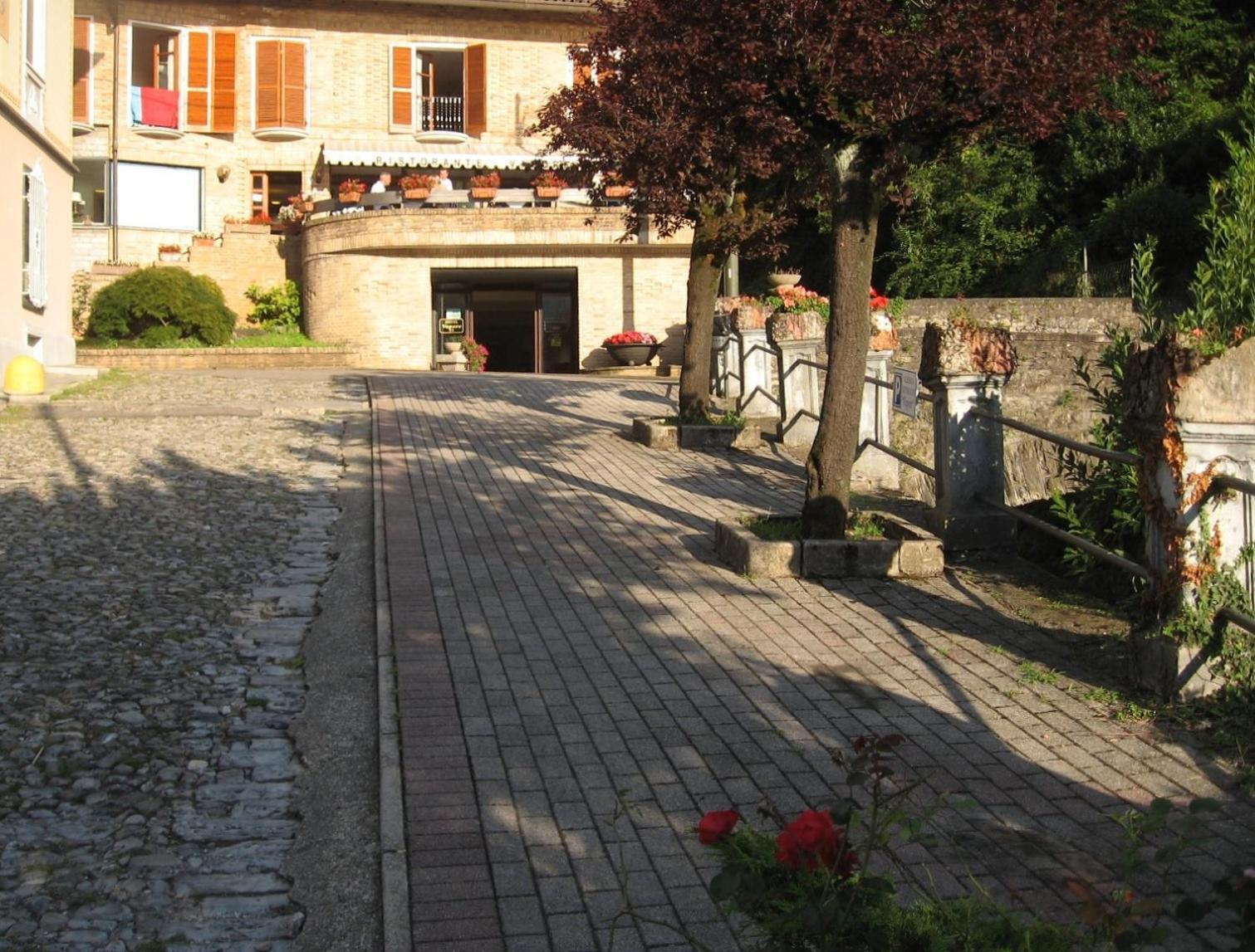 Ristorante Vapore 2* Faggeto Lario