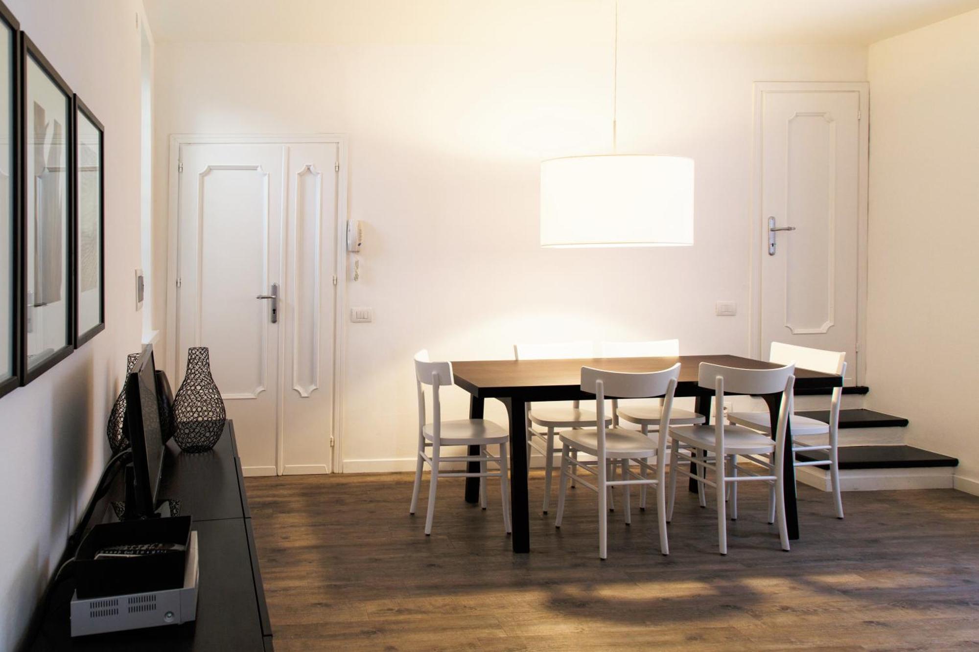 Nene - La Scalinata Apartment