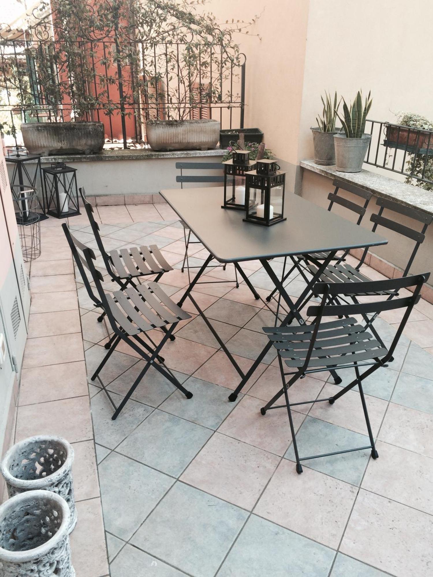 Nene - La Scalinata Apartment *