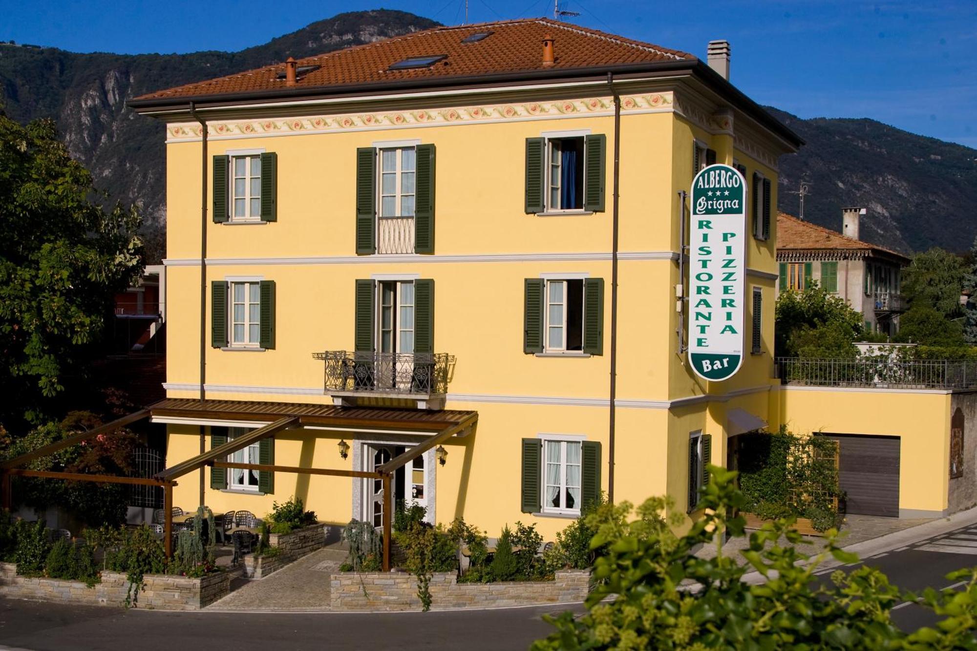 Ristorante Grigna Hotel Mandello del Lario