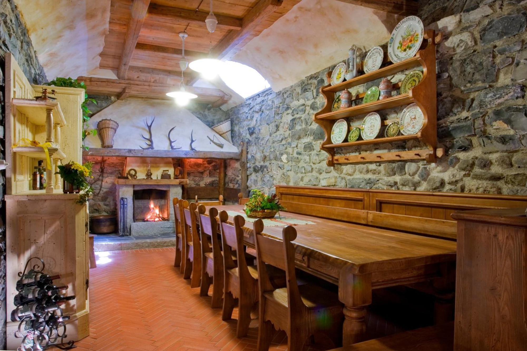 Ristorante Grigna Hotel Mandello del Lario
