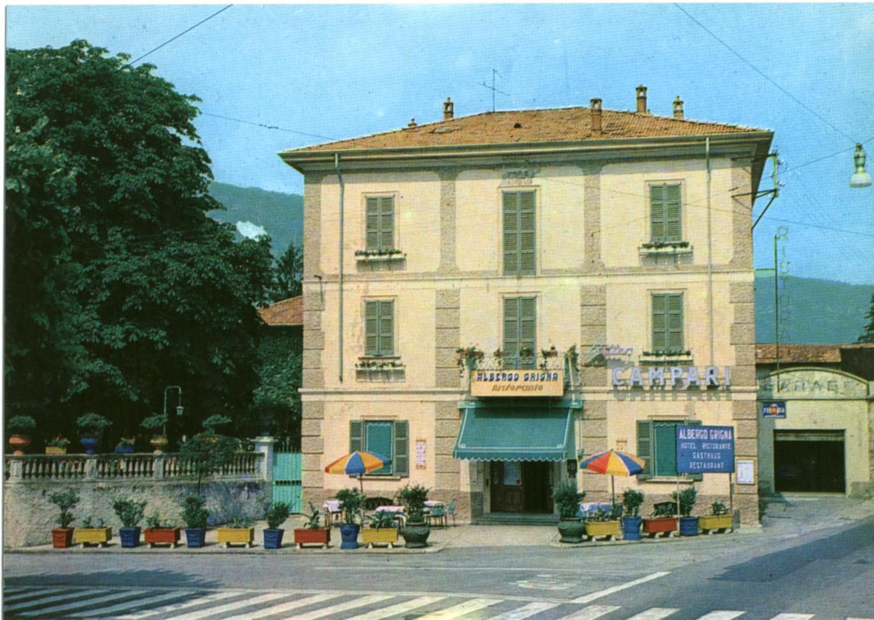 Hotel Ristorante Grigna Mandello del Lario