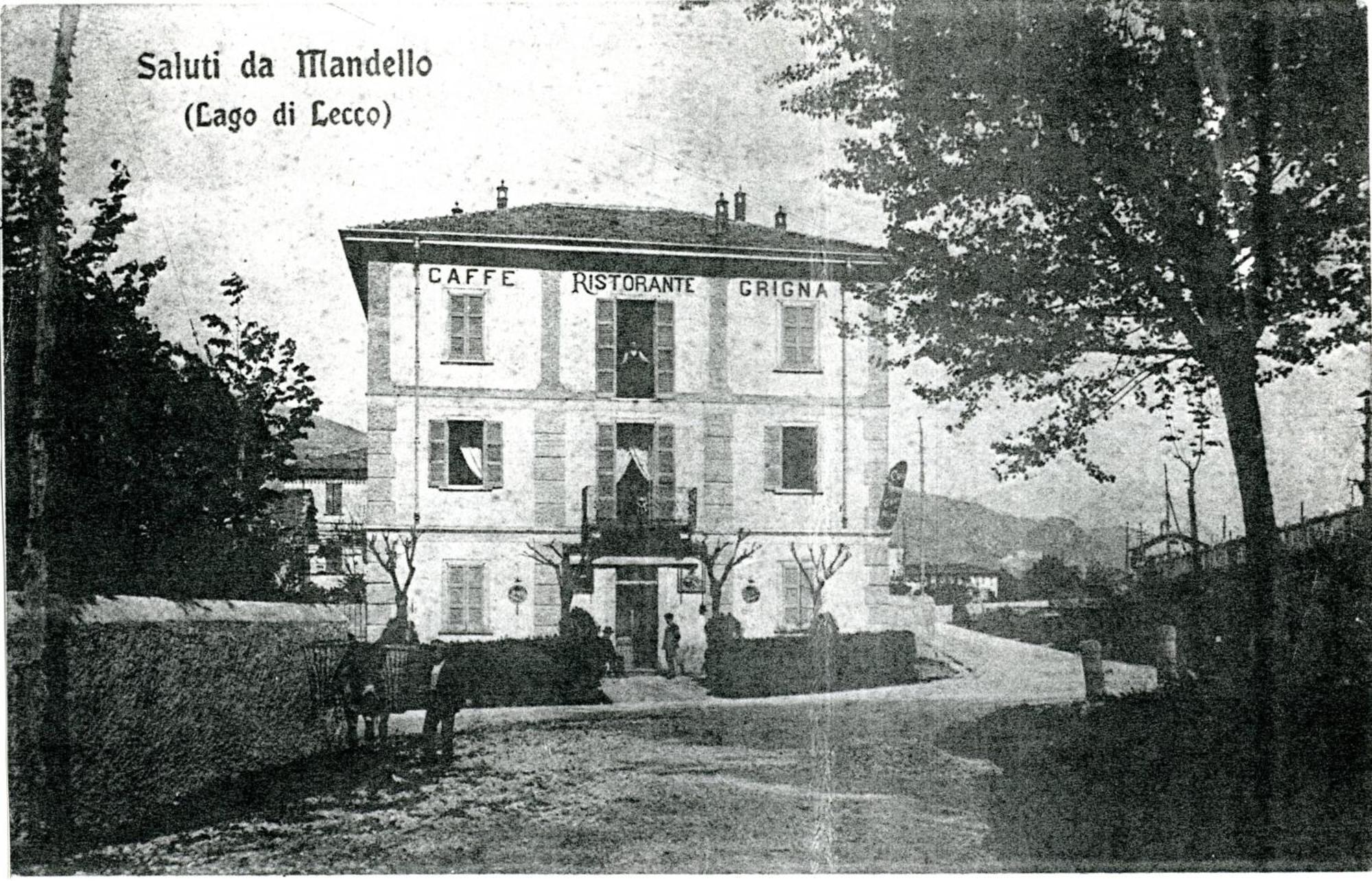 Hotel Ristorante Grigna