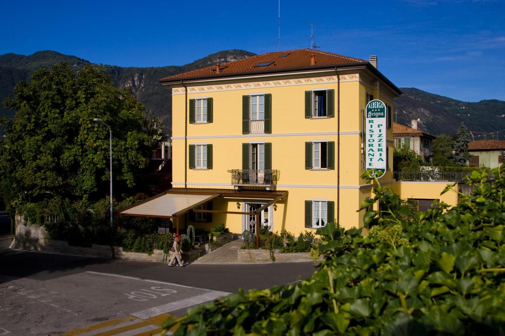 Ristorante Grigna Hotel Mandello del Lario