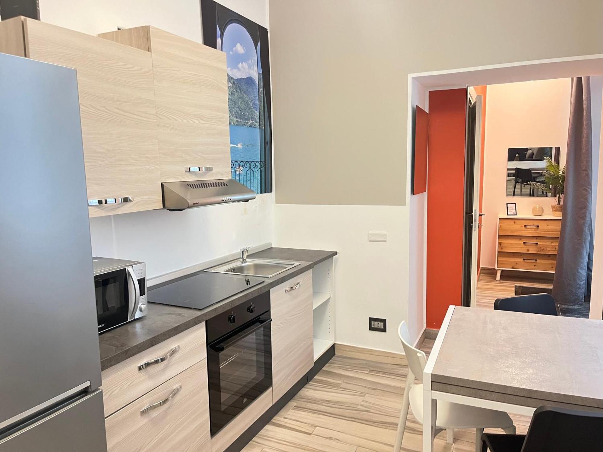 Diaz Aparthotel Côme