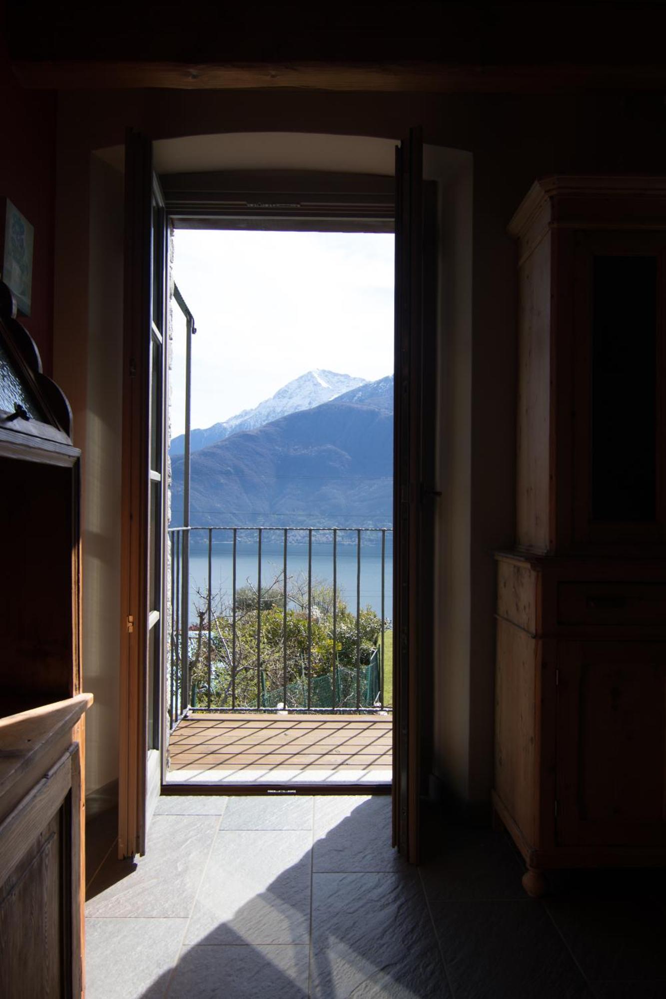 Treterre Farm stay