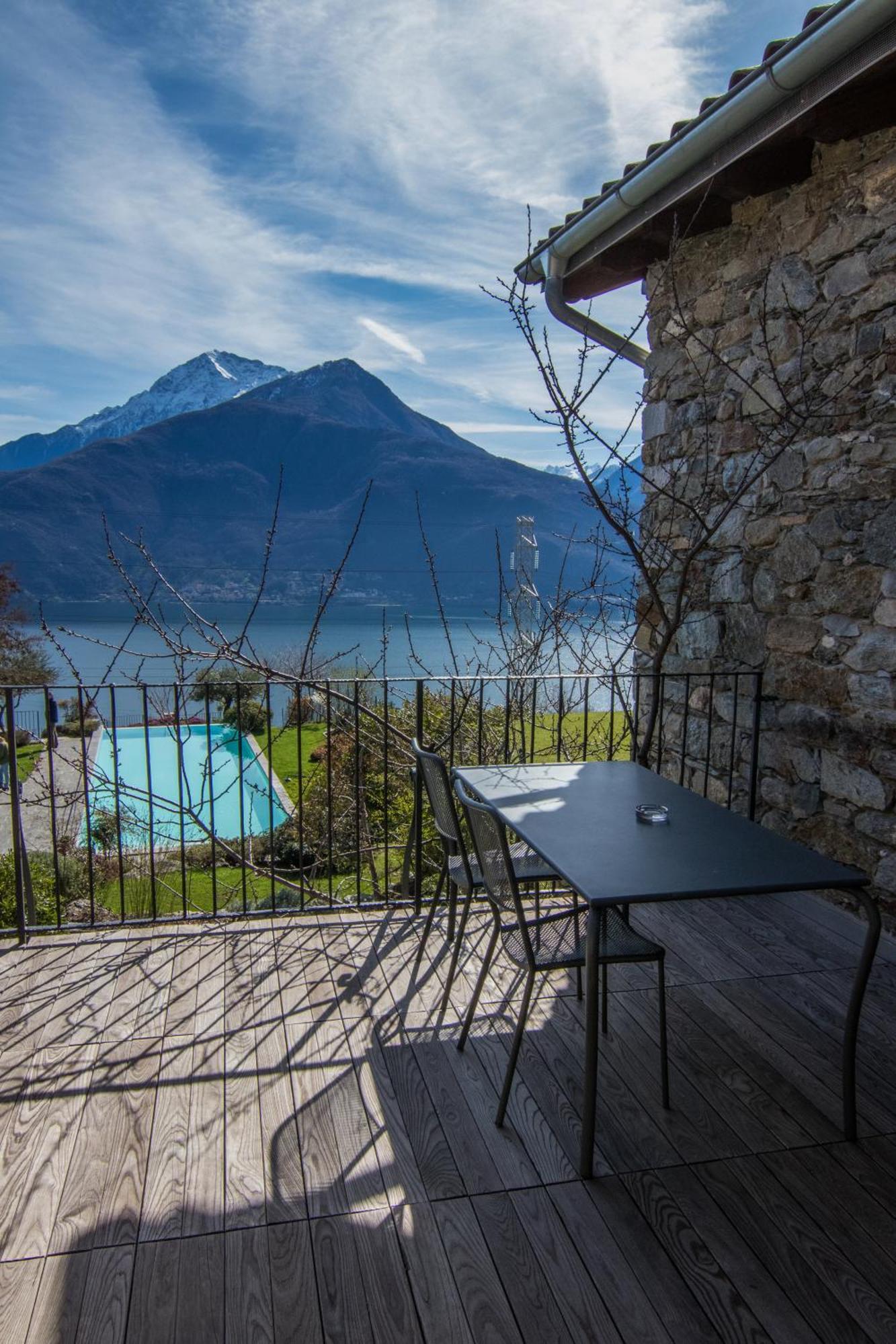 Treterre Farm stay Pianello Del Lario