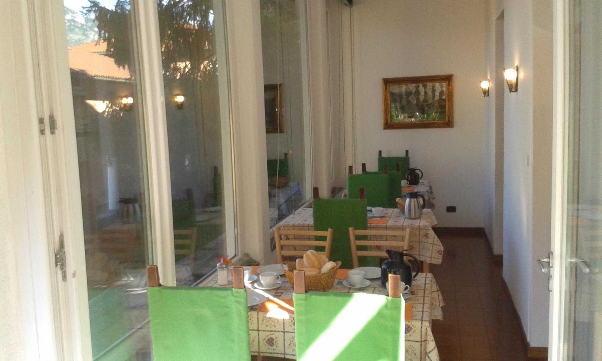 Le Colombine Bed & Breakfast Abbadia Lariana