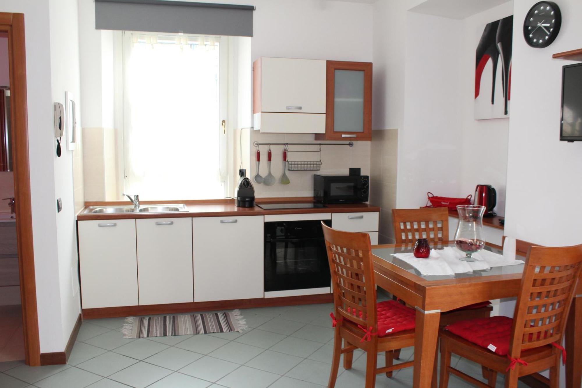 Apartment Residenza Acqua Terra Fuoco