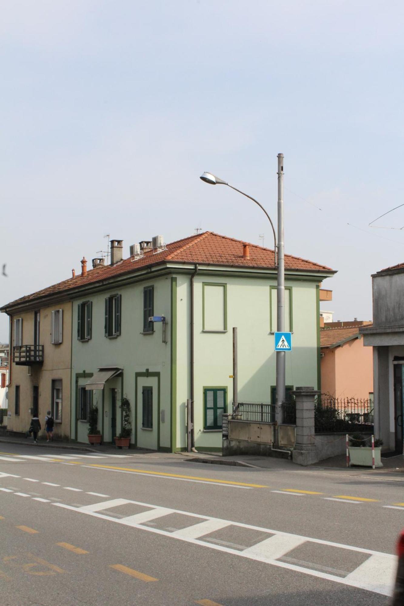 Apartment Residenza Acqua Terra Fuoco Como