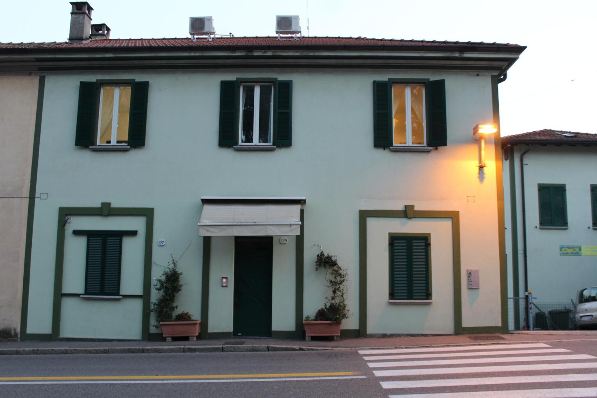 Residenza Acqua Terra Fuoco Apartment