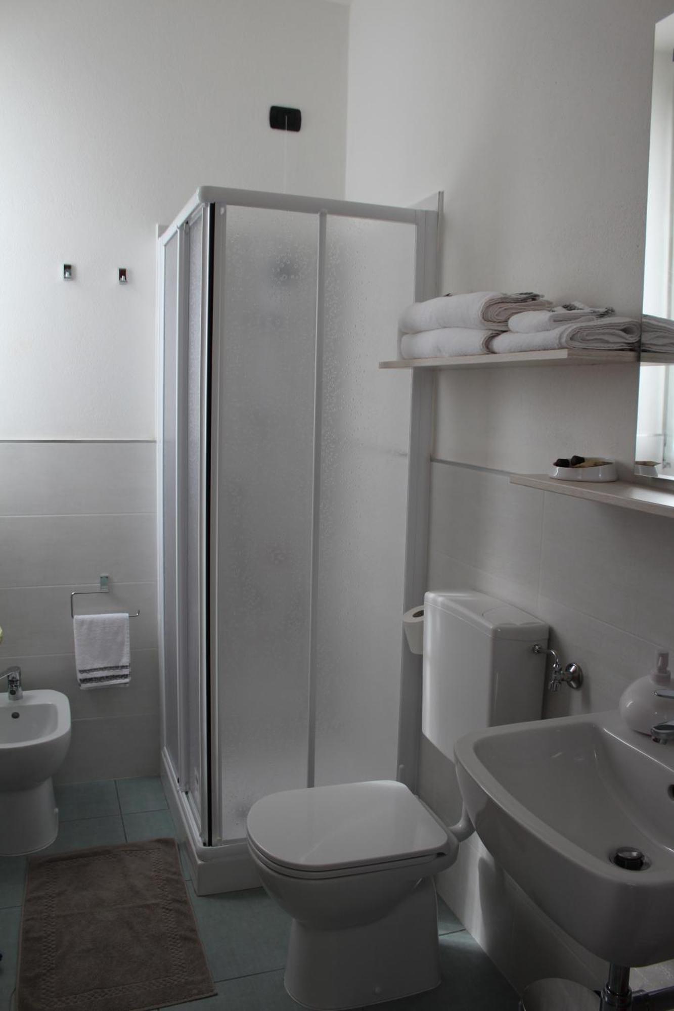 Residenza Acqua Terra Fuoco Apartment Como