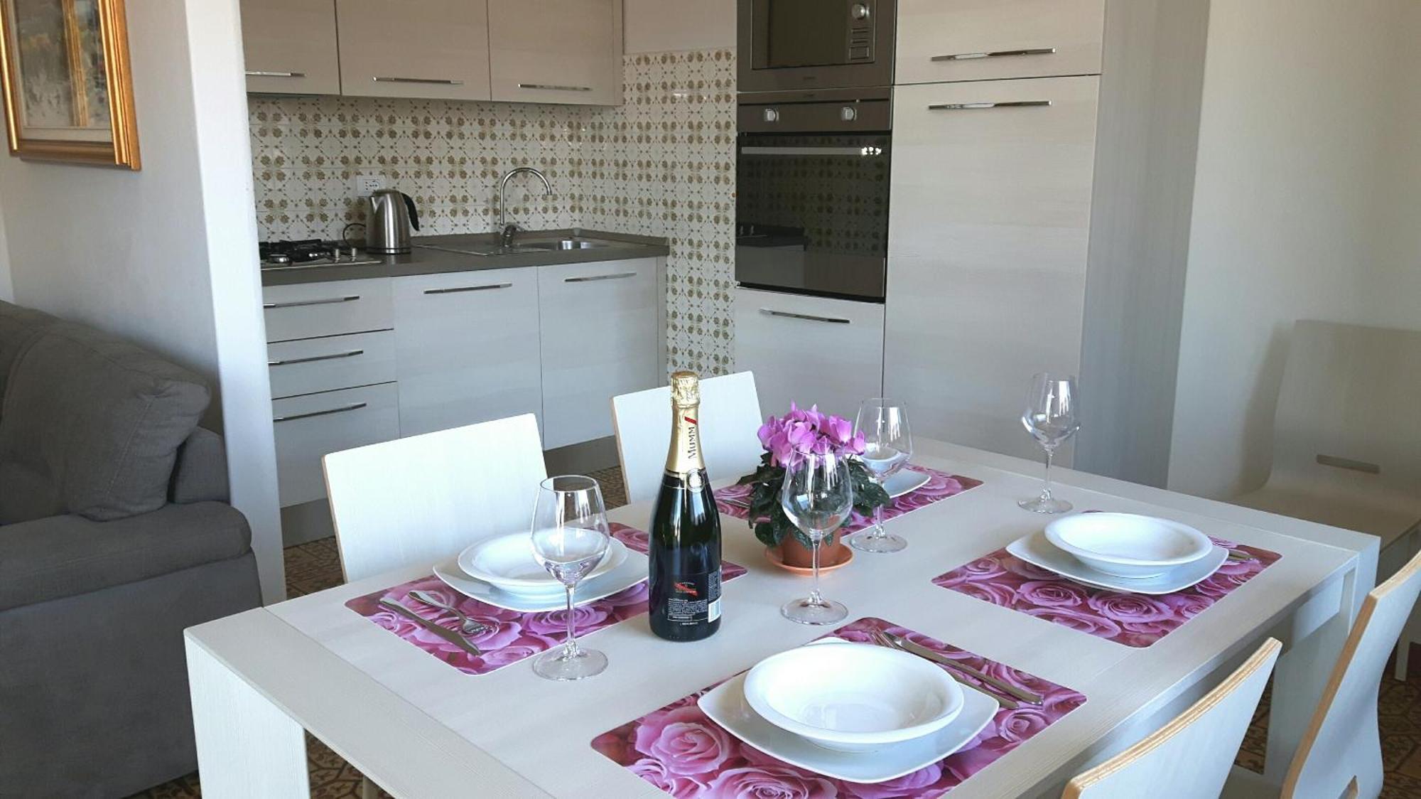 Apartment Molinari *