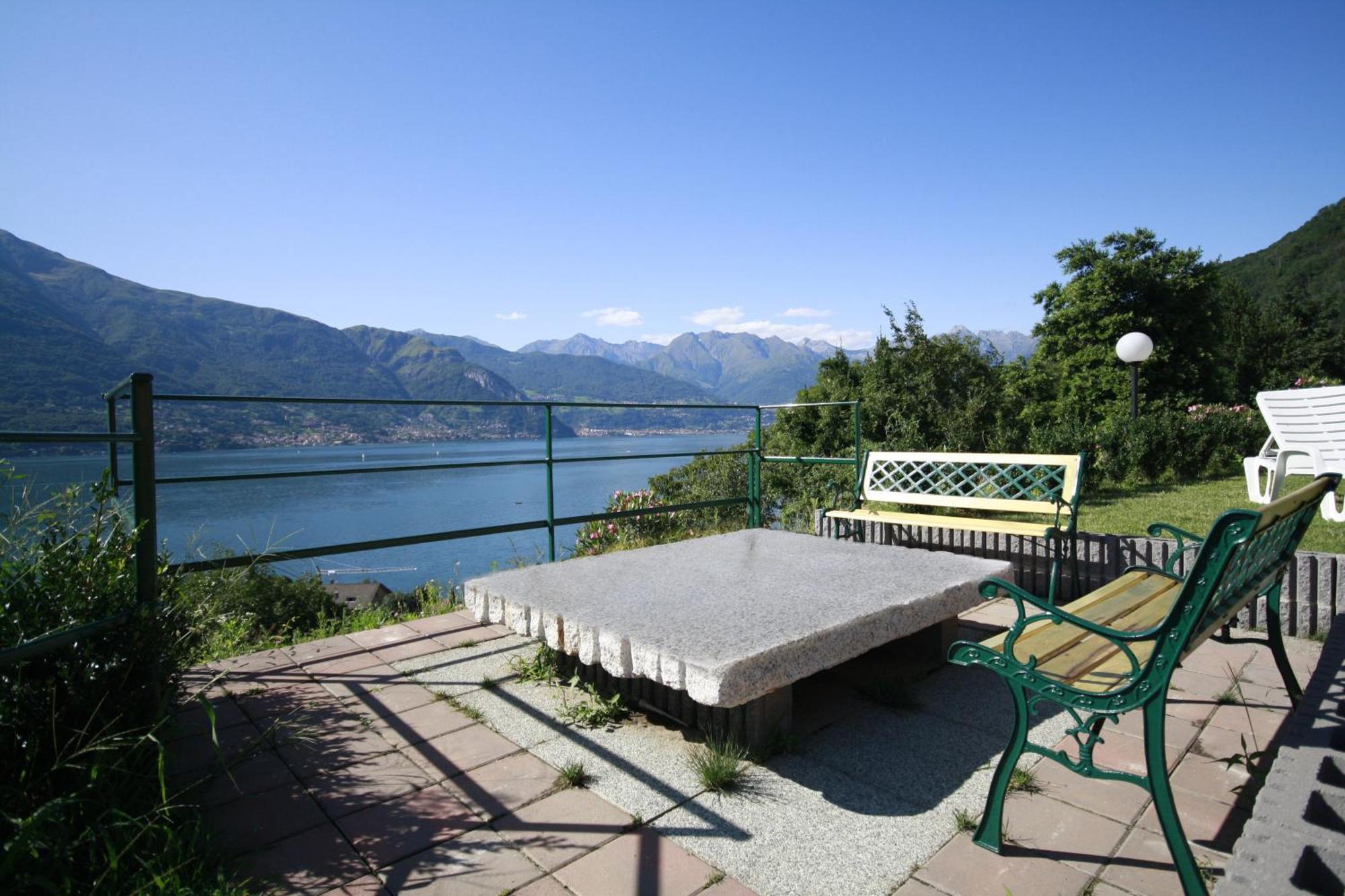 Oasi Del Viandante Apartment Lake Como