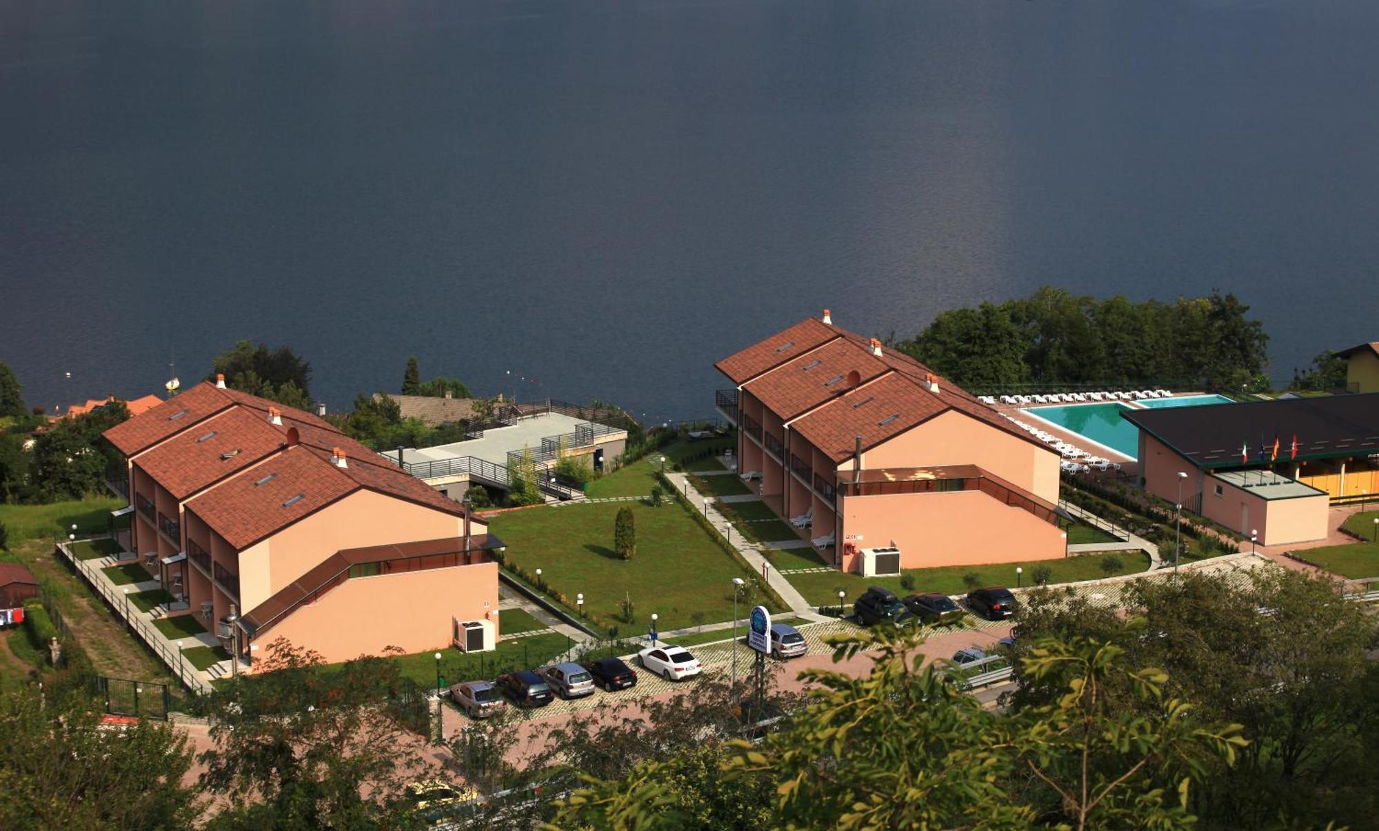 Oasi Del Viandante Lake Como