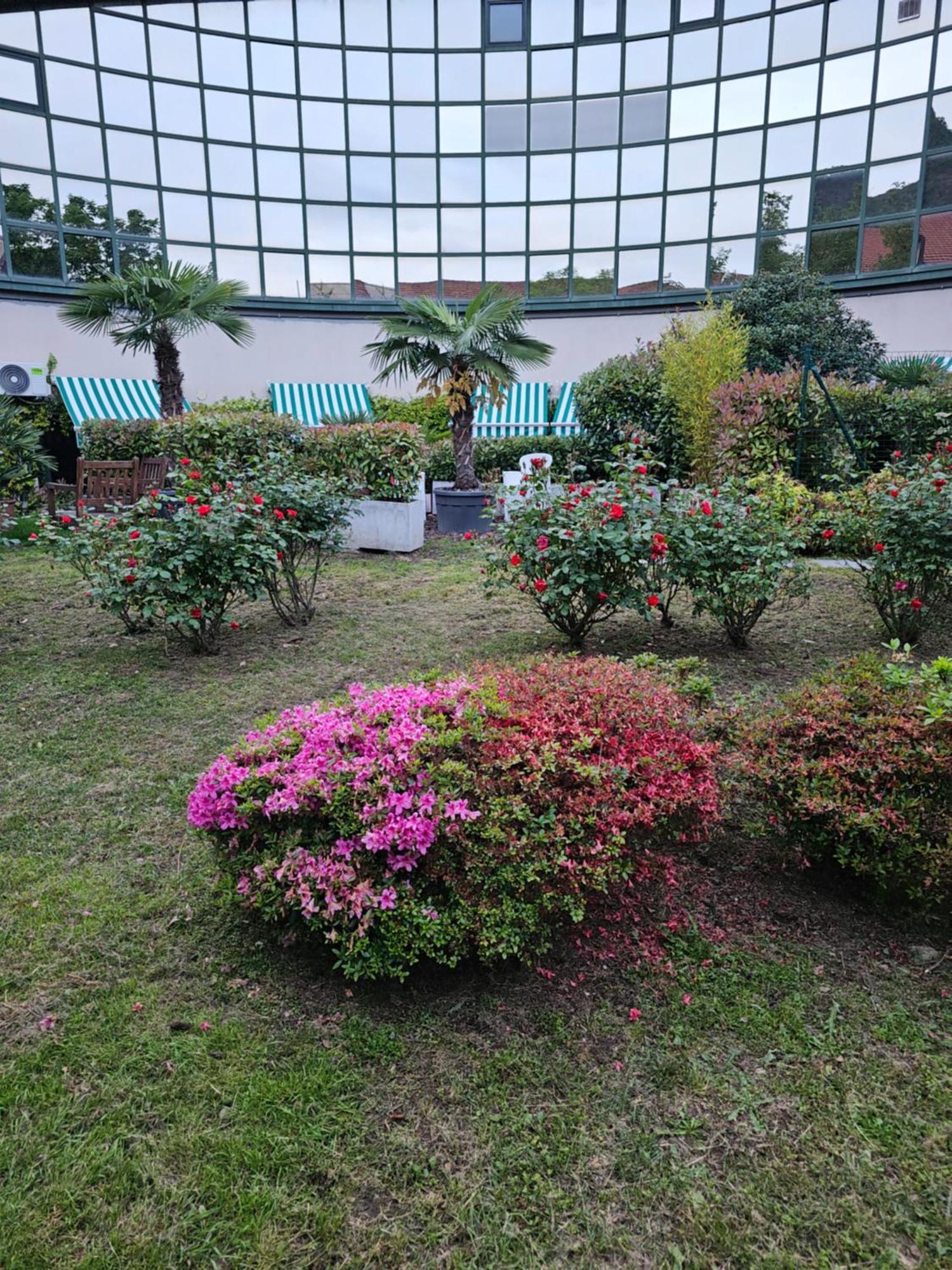 Aparthotel Victoria Royal Garden Como