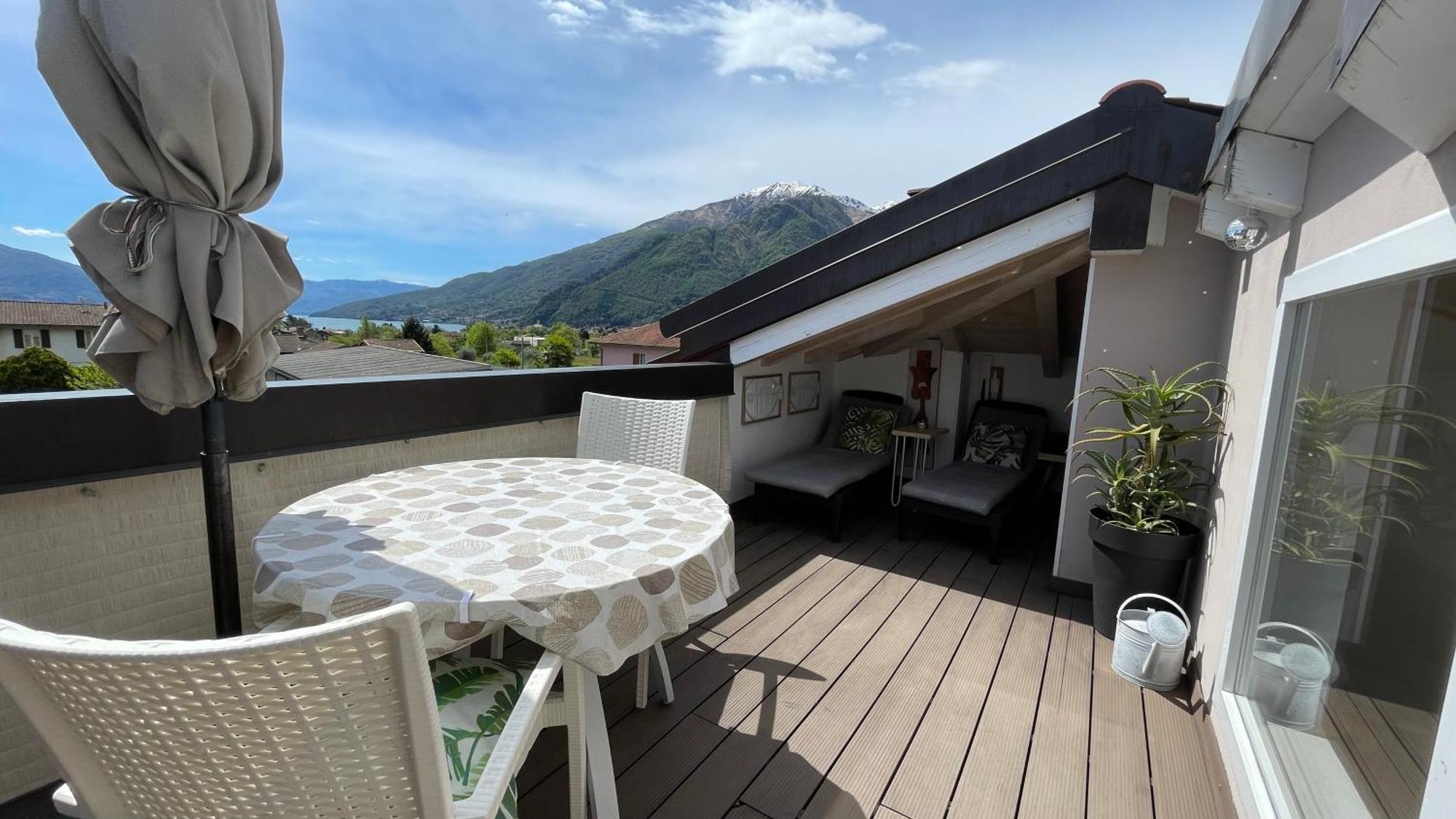 Apartment Casa Lilla Lt Gravedona