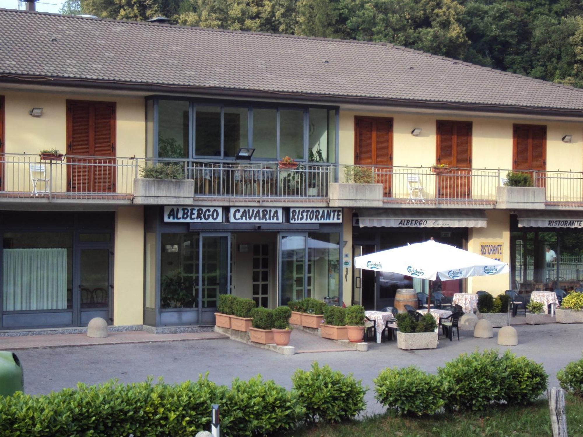 Hotel Cavaria 2*