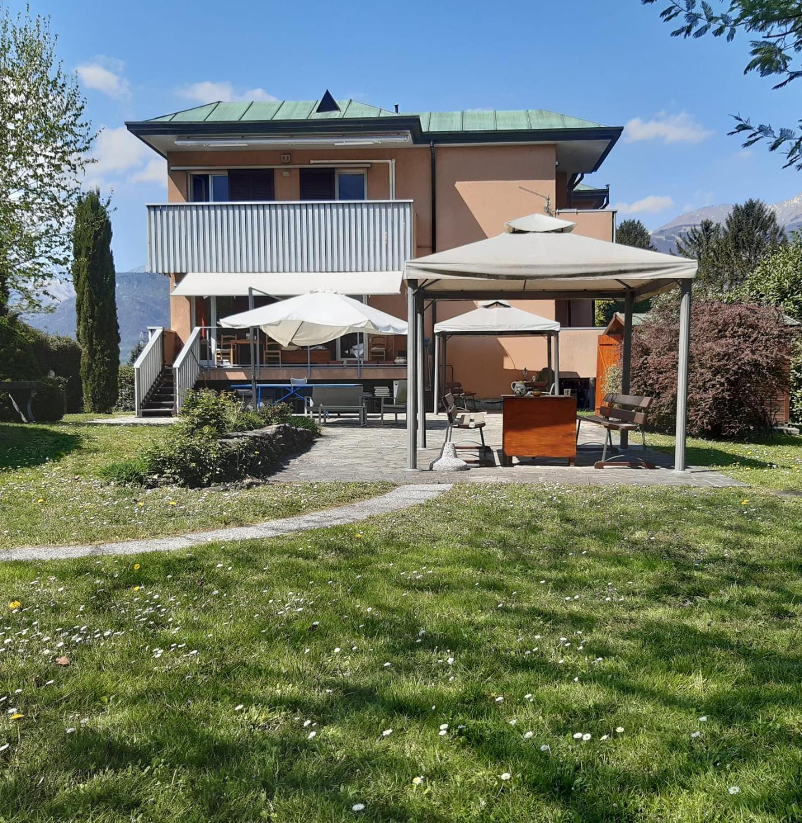 Il Giardino Apartment Colico