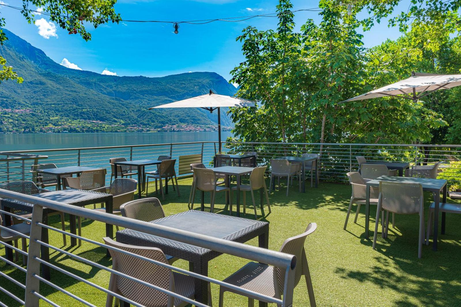 Costanza- Private Heated Pool, Steam & Sauna - Bellagio Village Villa Oliveto Lario