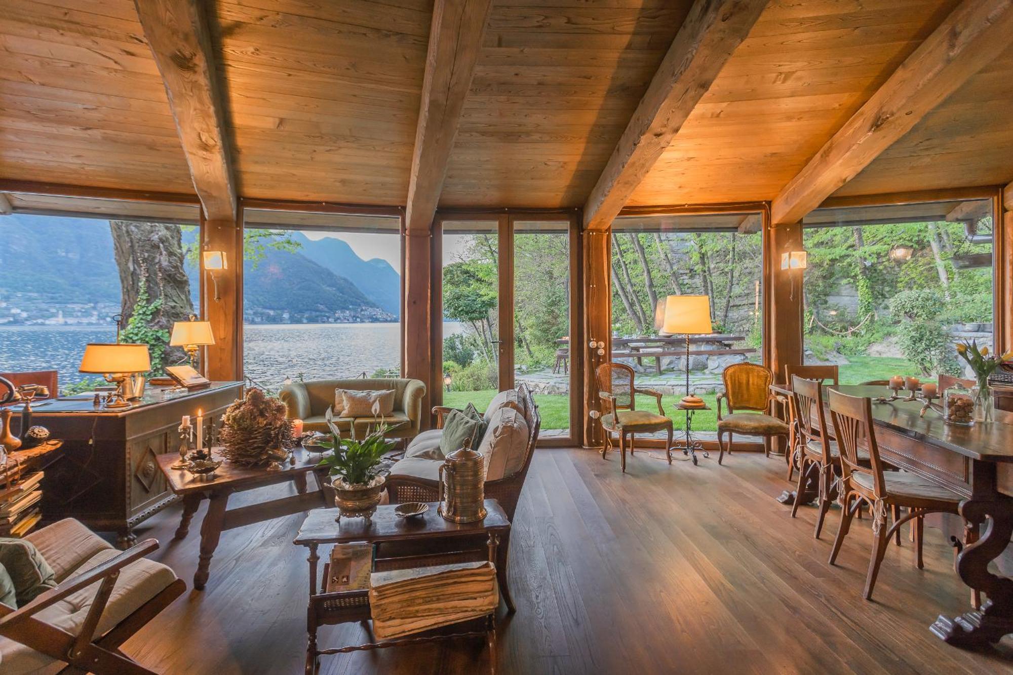 The Writer's Nest Waterfront By Rent Faggeto Lario