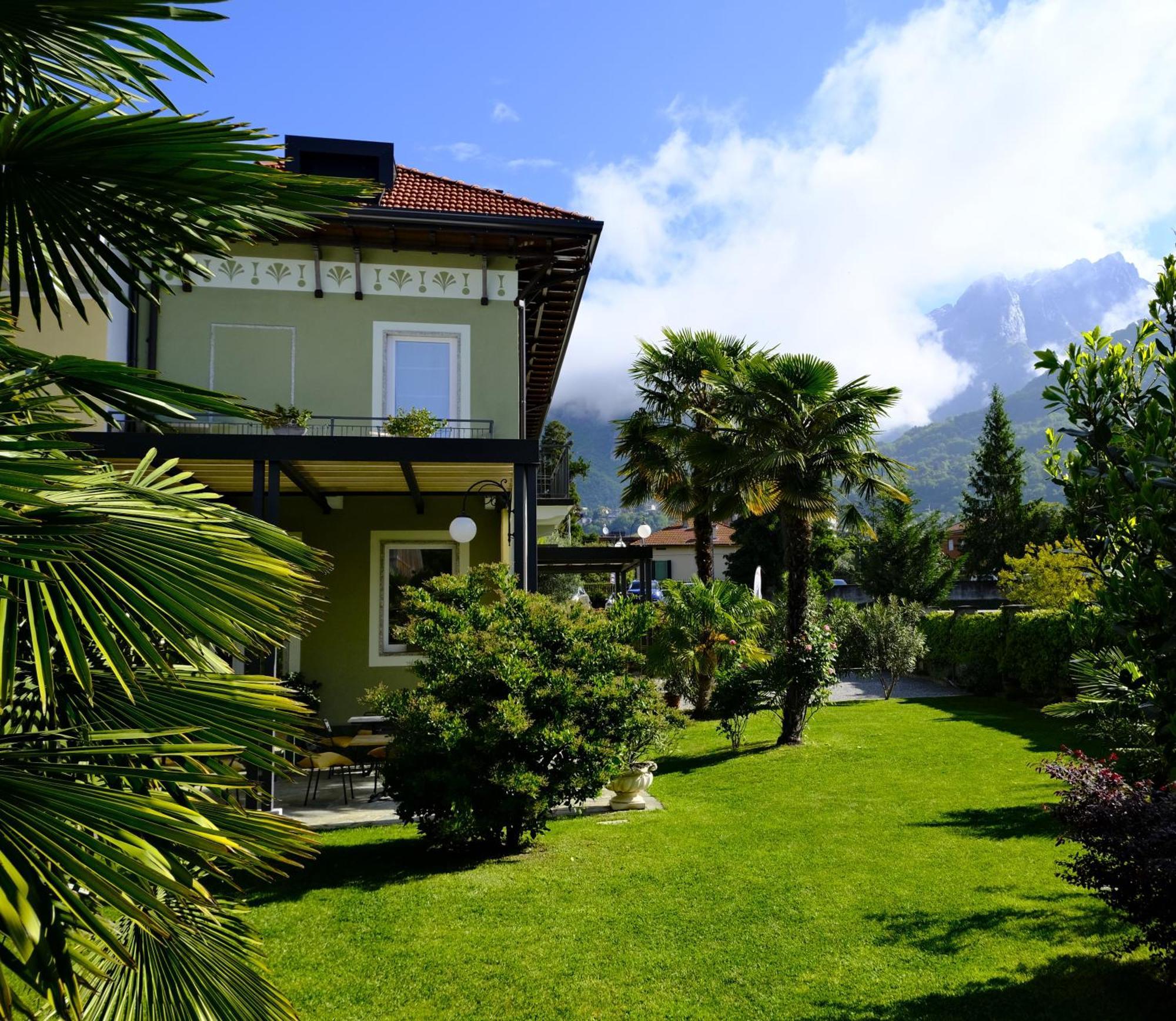 Residenza Laurum Bed & Breakfast *
