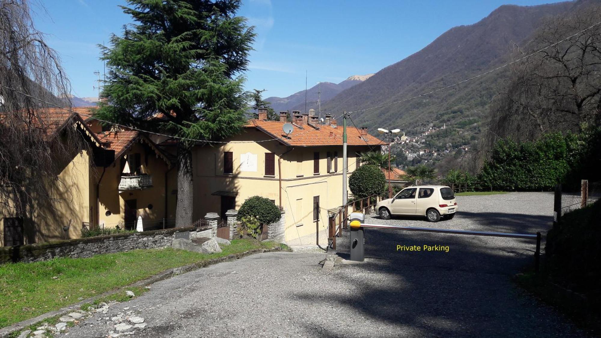 Appartamento Bella Vista Sul Di