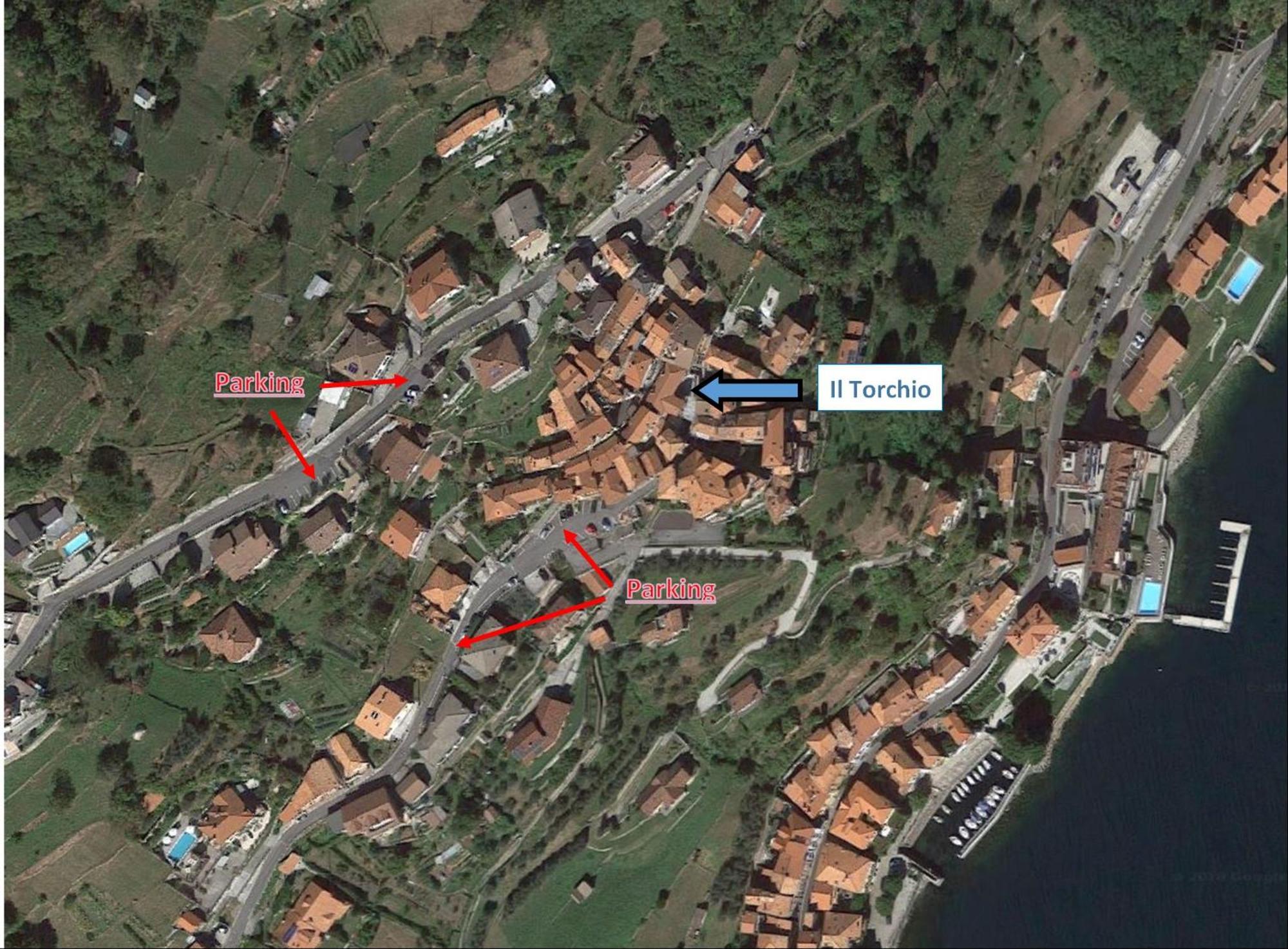 Il Torchio Holiday home *