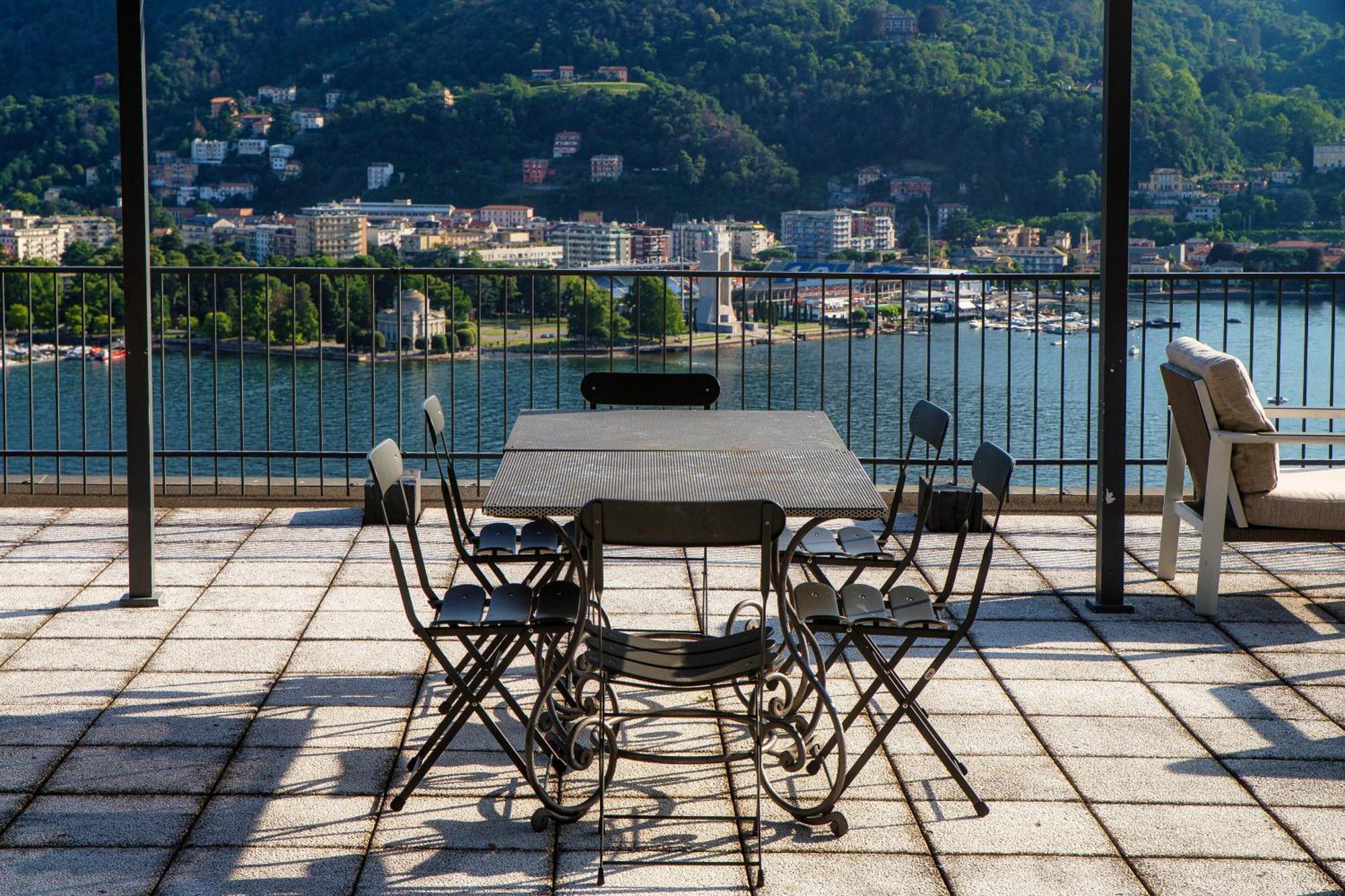 Apartment Unbelievable View - The House Of Travelers