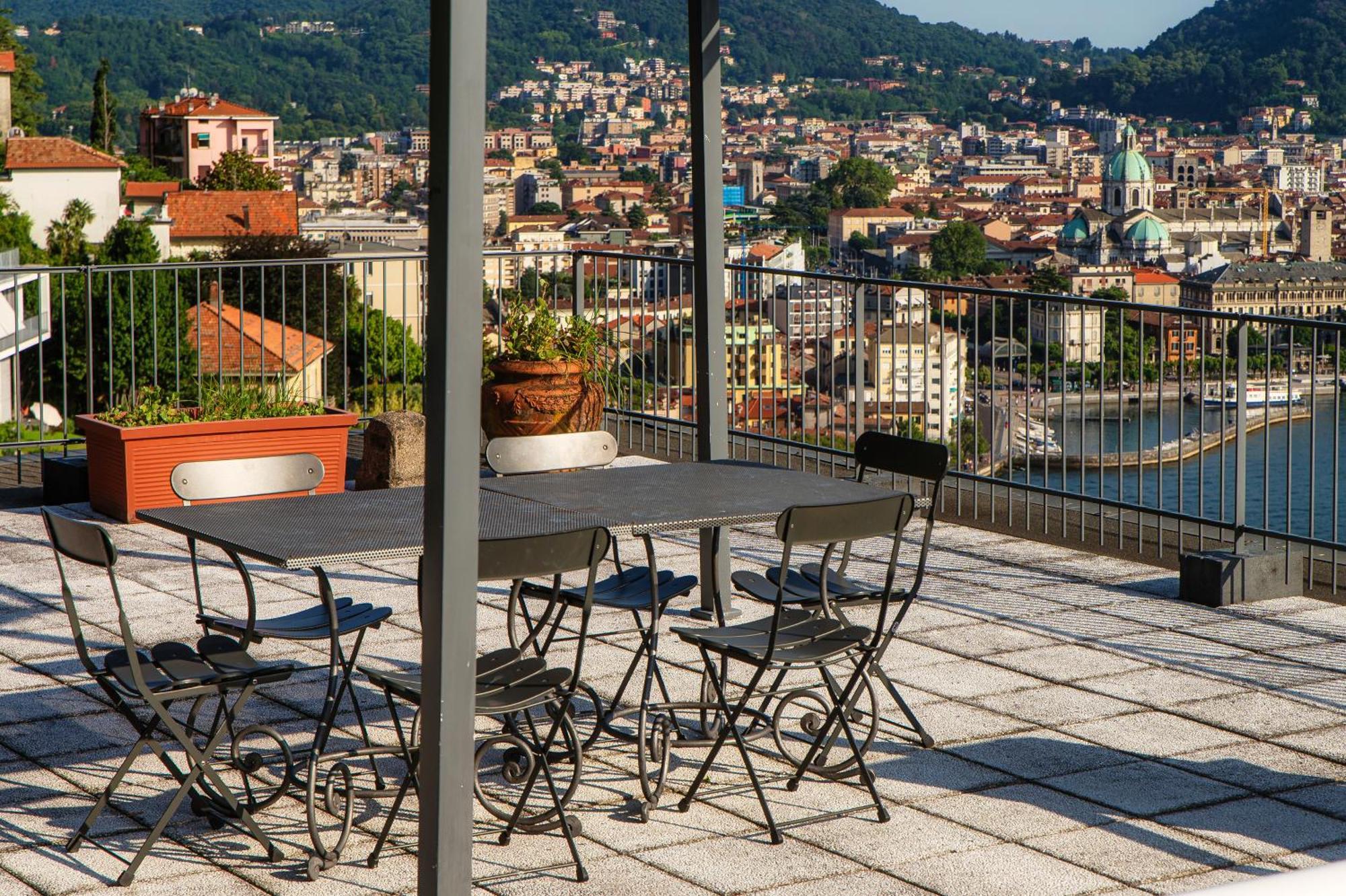 Apartment Unbelievable View - The House Of Travelers Como