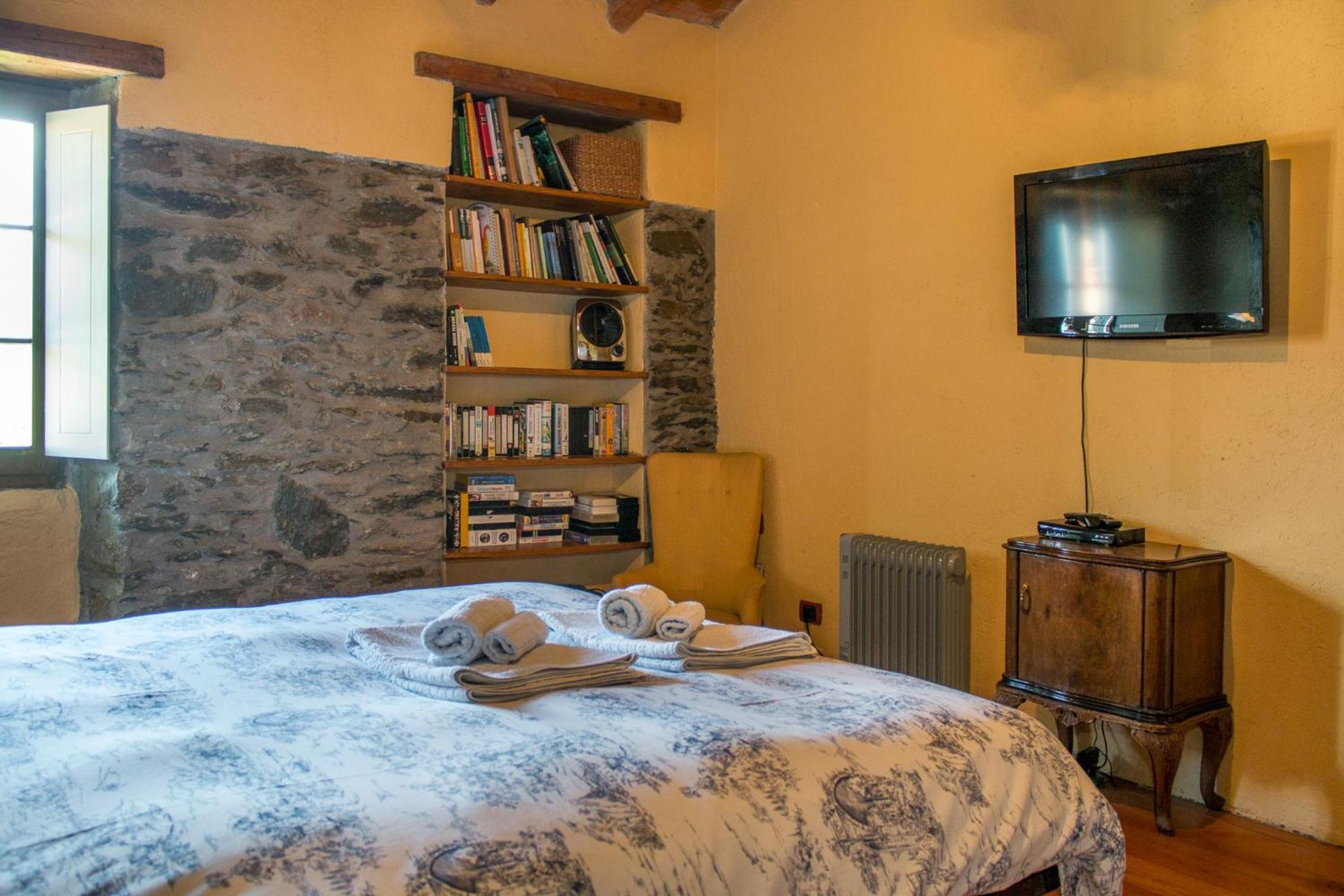 Rustico-ferienhaus Antico * Acquaseria