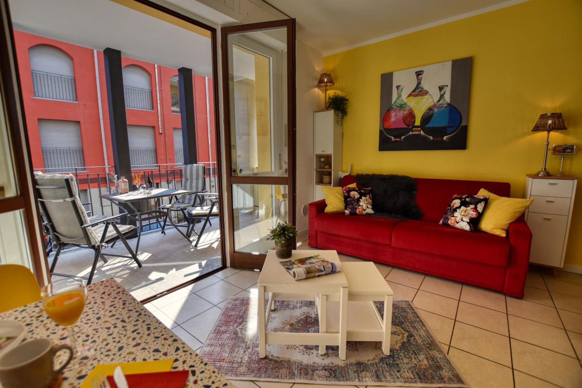 Casa Enjoy Di Apartment