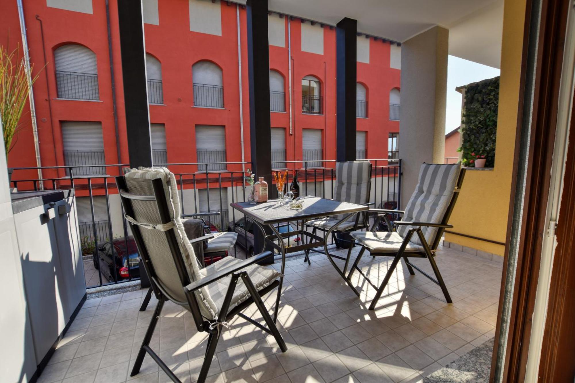 Apartment Casa Enjoy Di