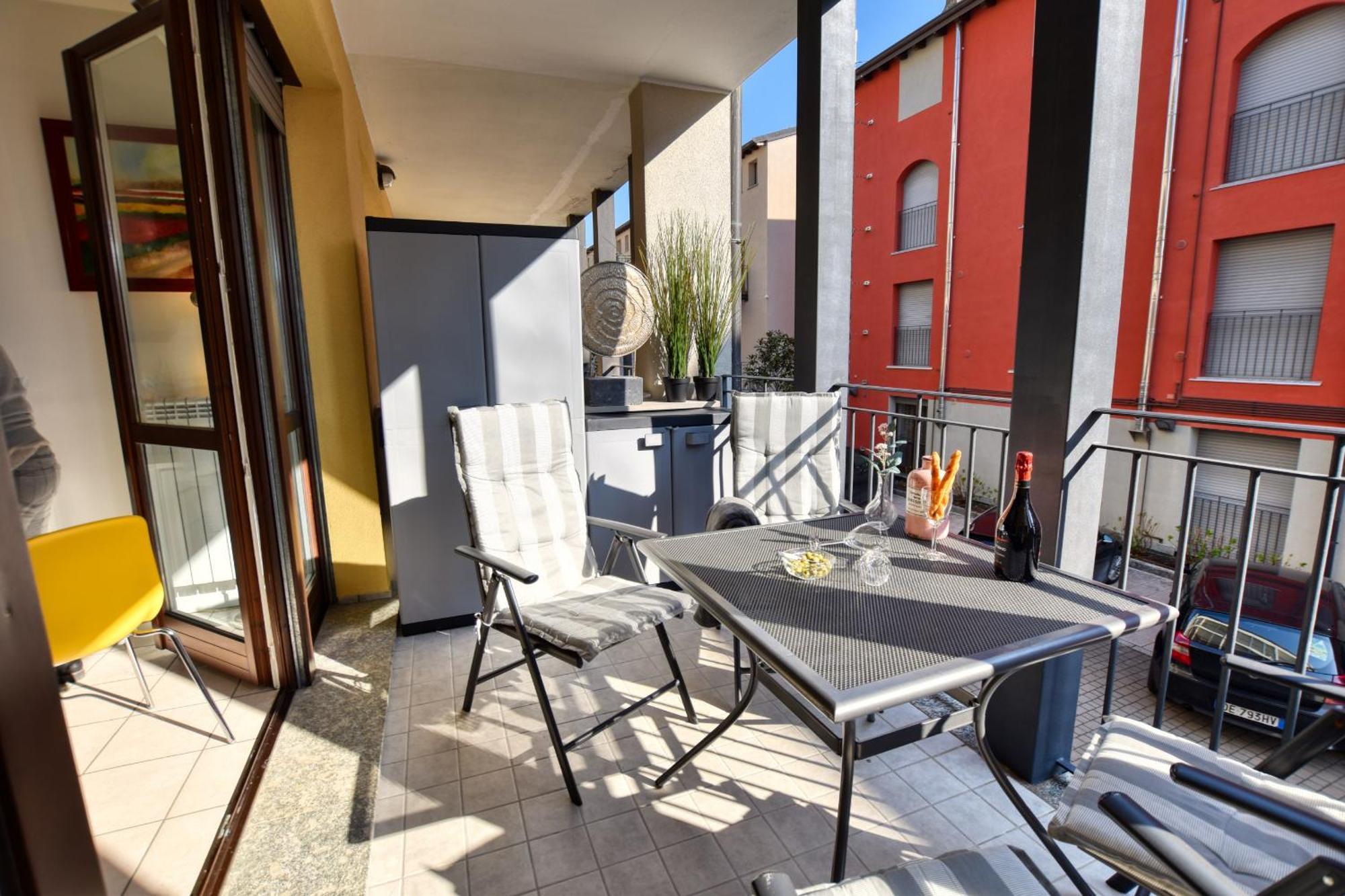 Apartment Casa Enjoy Di