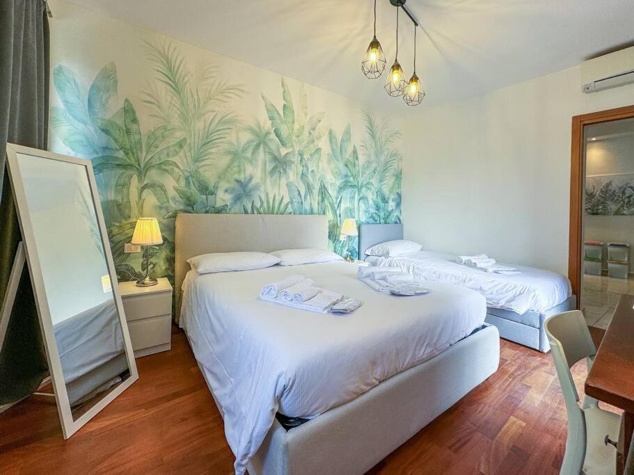 Holiday home - Magic Garden House - View