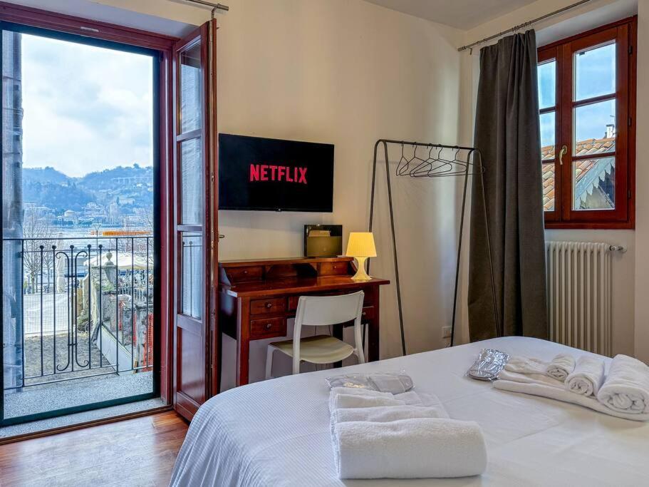 - Magic Garden House - View Como