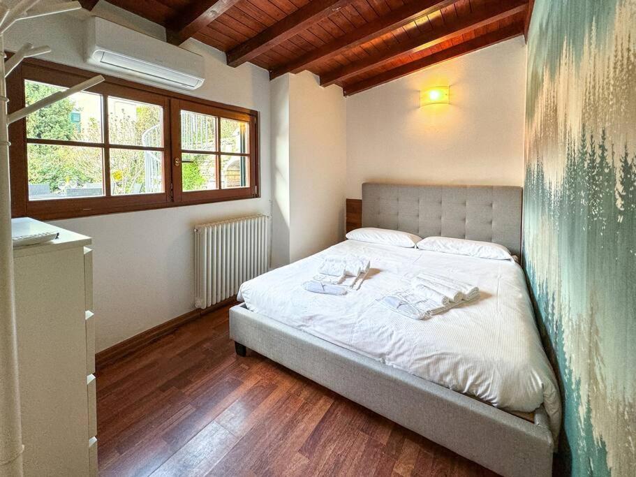 Holiday home - Magic Garden House - View Como