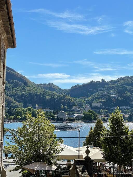 Holiday home - Magic Garden House - View Como