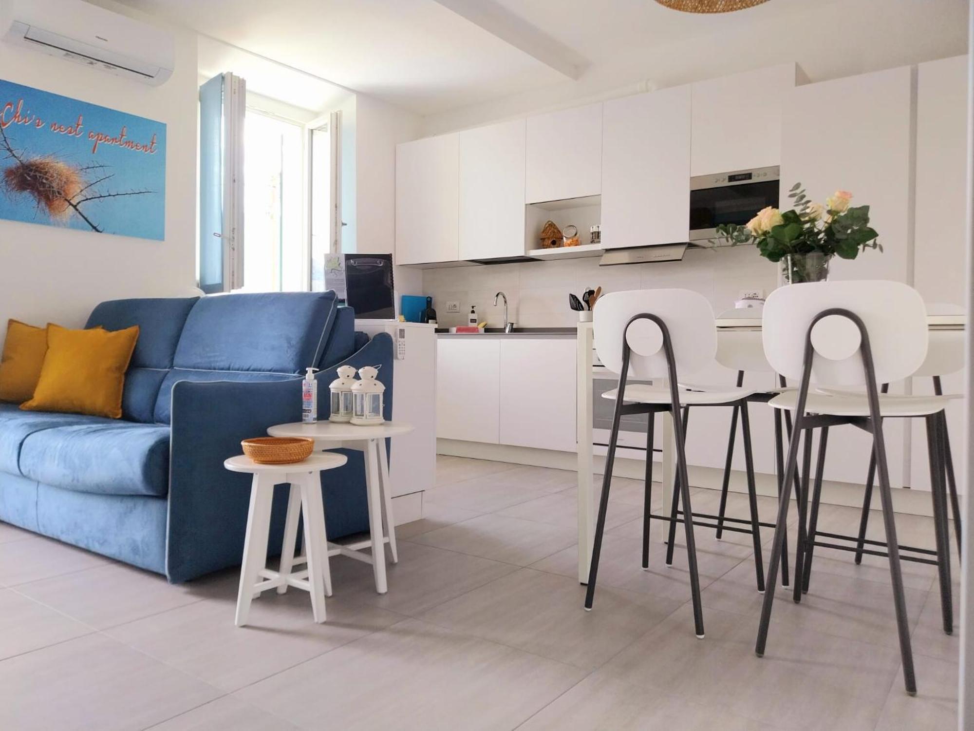 Vichi's Nest Apartment *