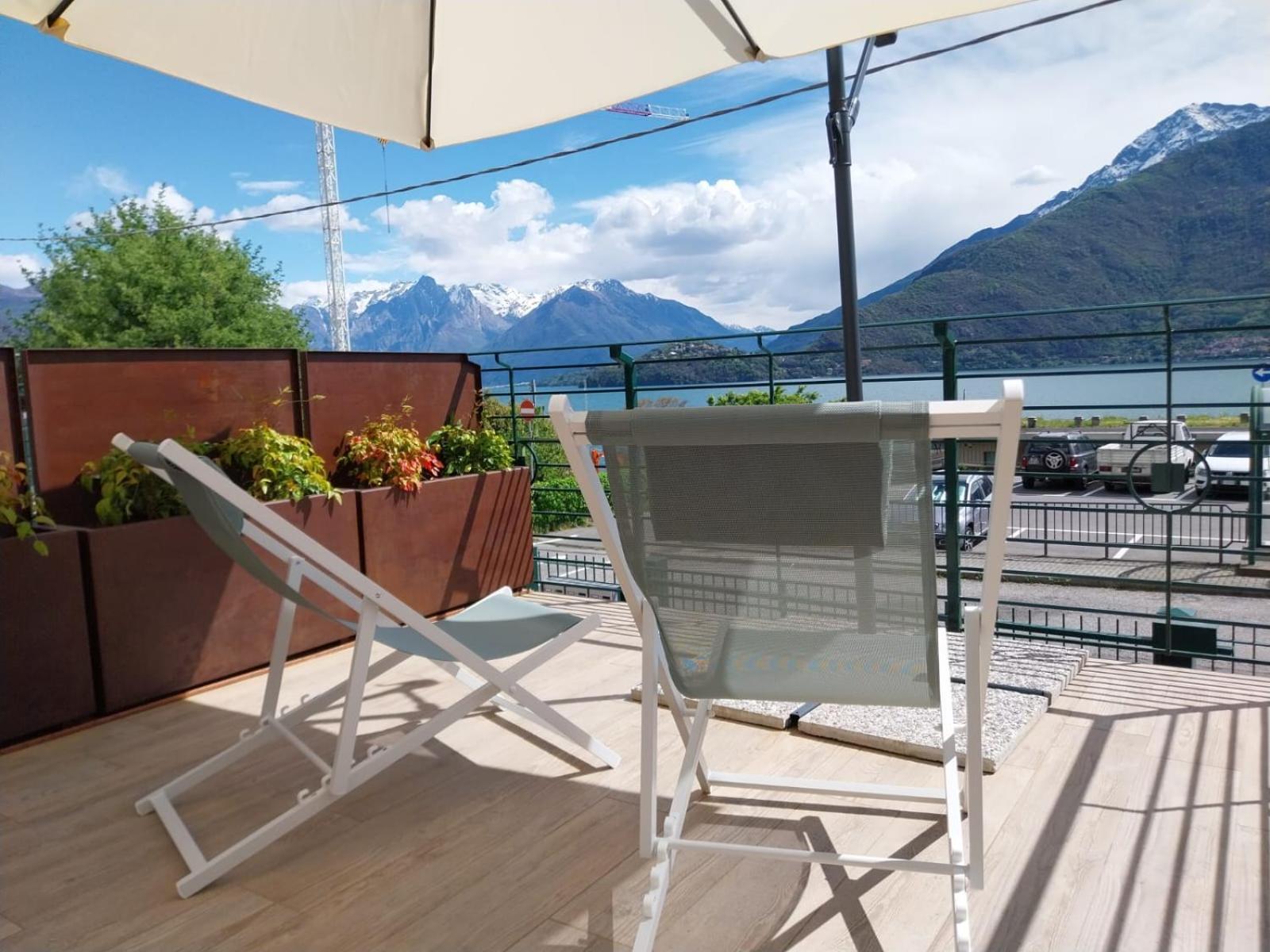 Apartment Vichi's Nest Pianello Del Lario