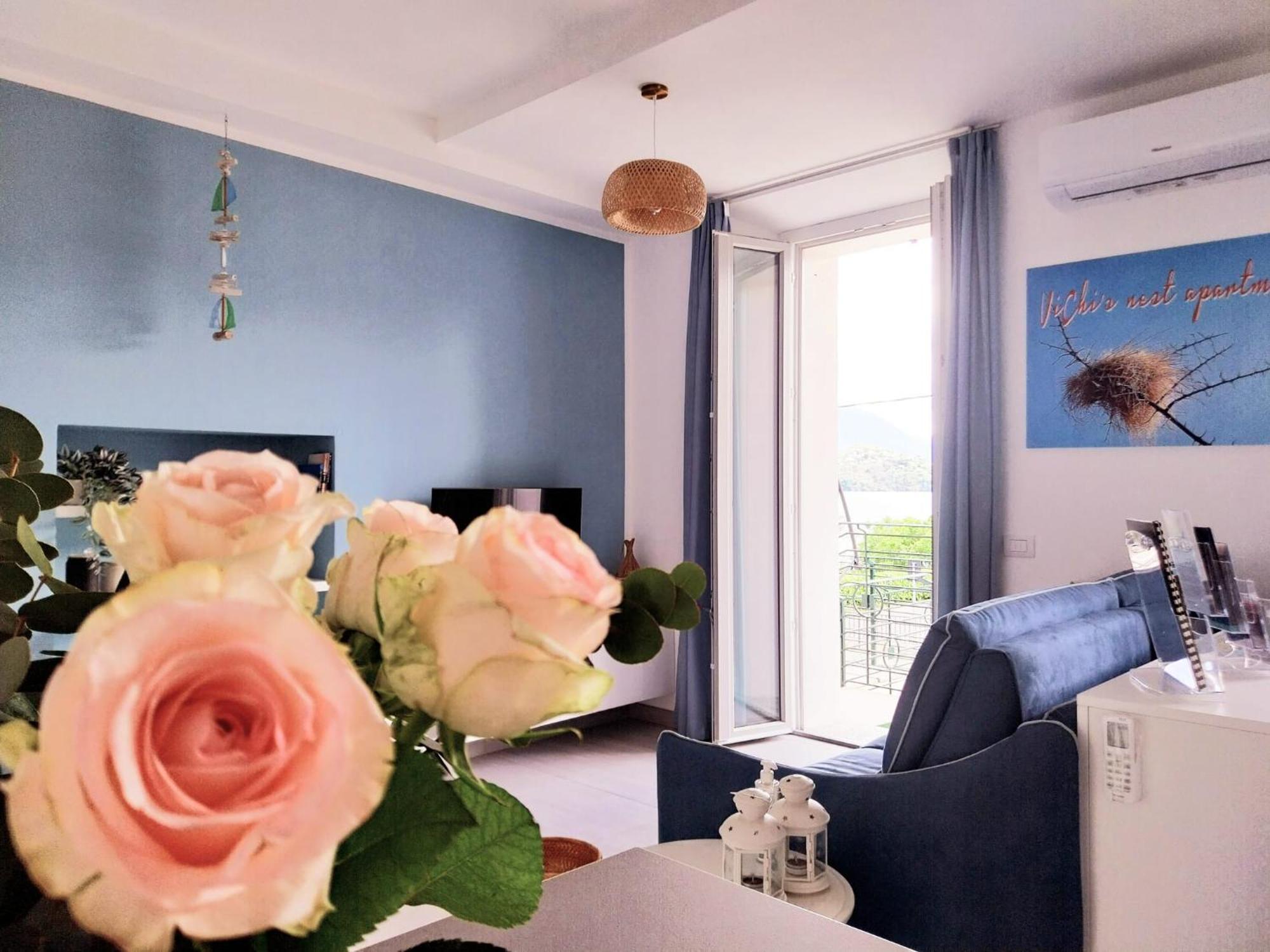 Vichi's Nest Apartment *