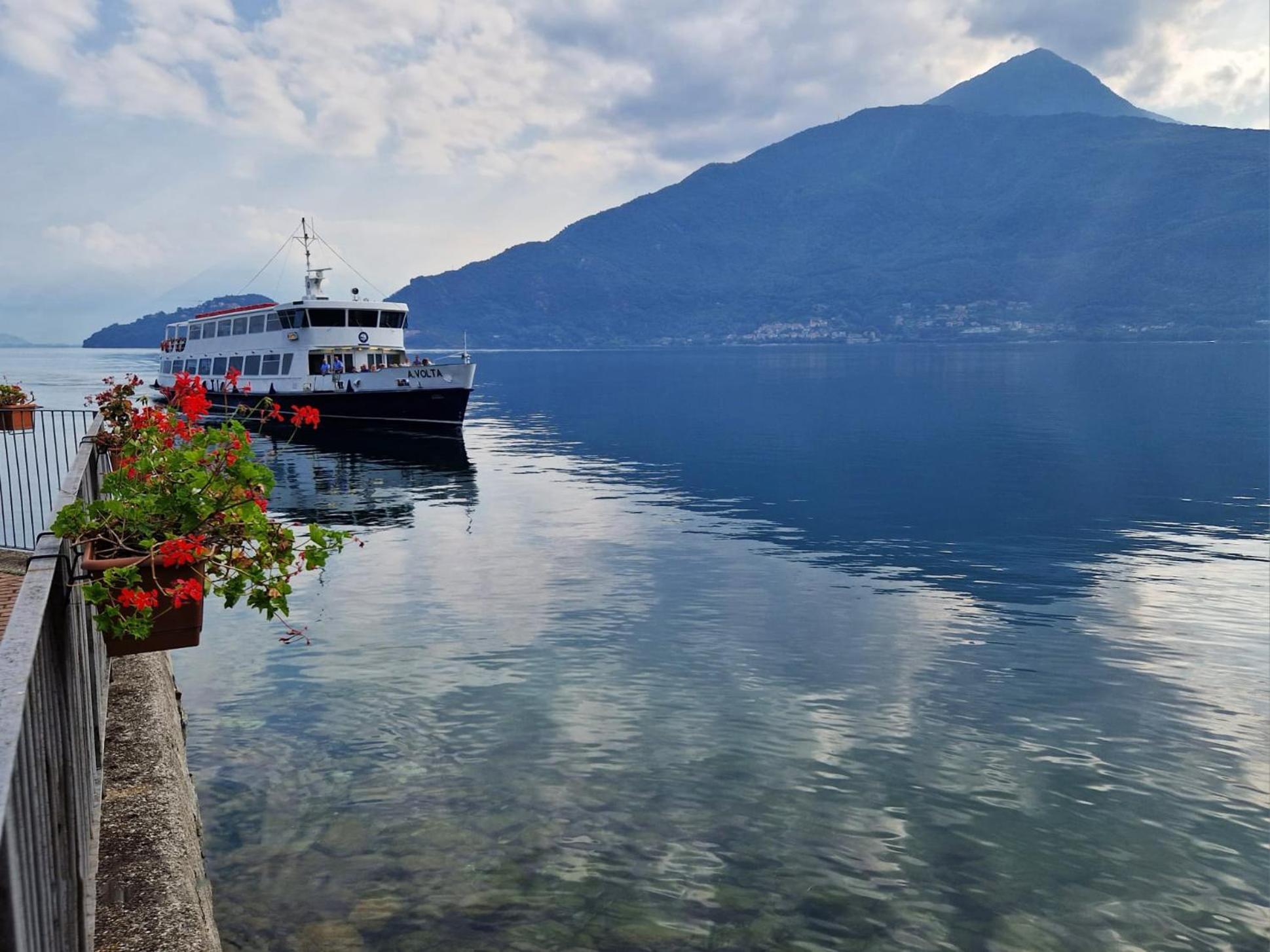 Vichi's Nest Apartment Pianello Del Lario