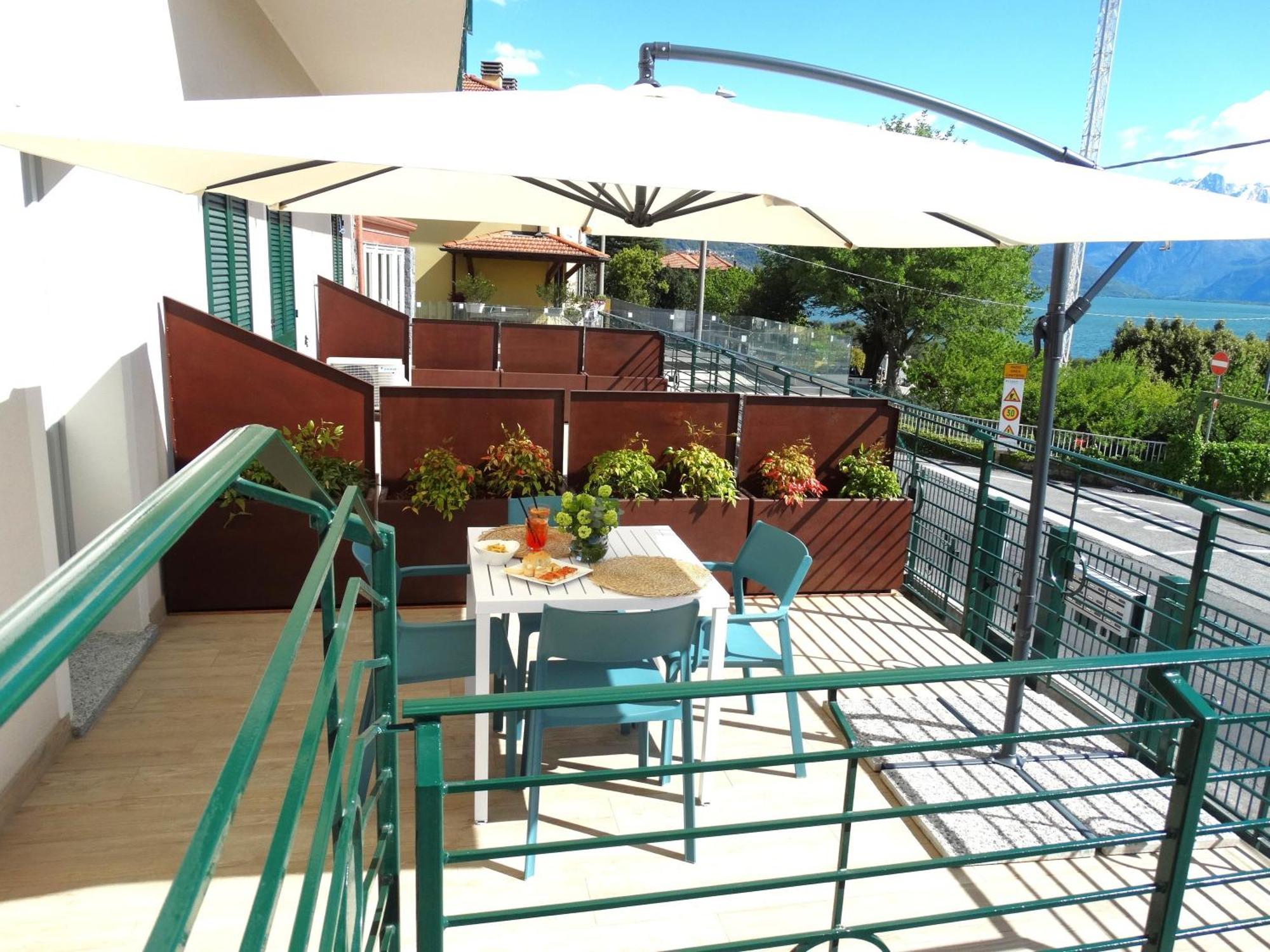 Vichi's Nest Apartment Pianello Del Lario