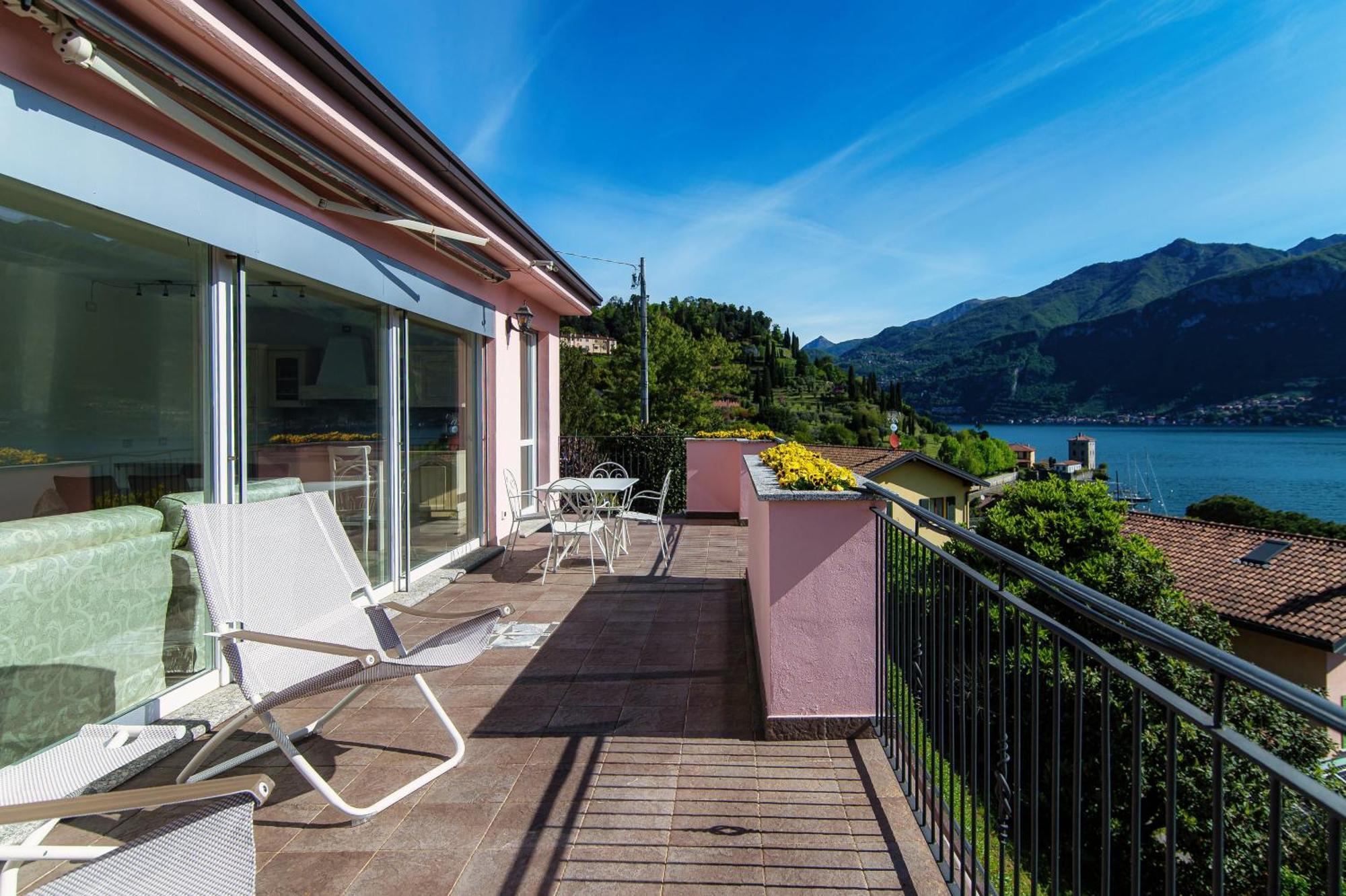 Apartment Casa Bianca - Bellagio