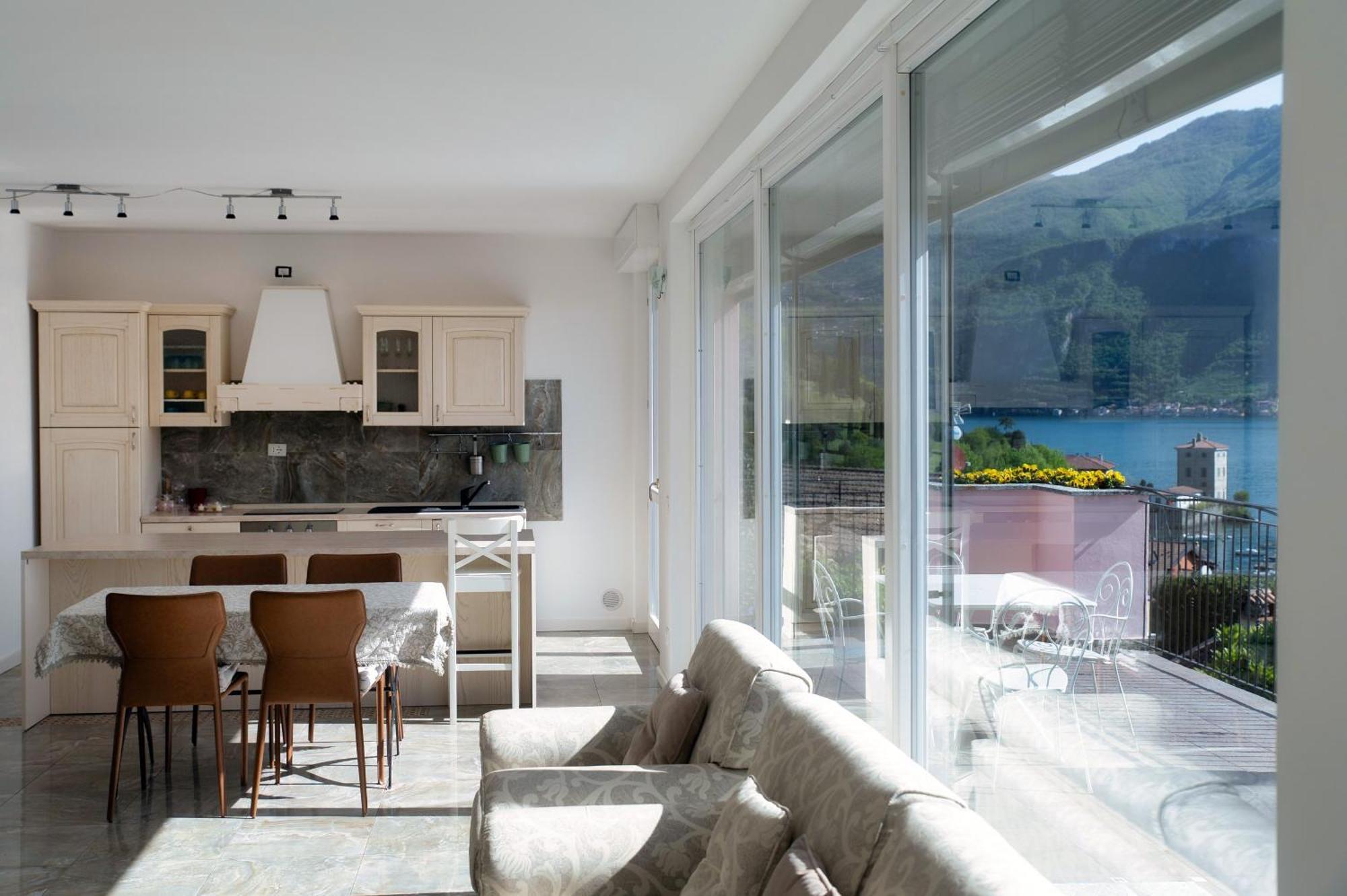 Apartment Casa Bianca - Bellagio