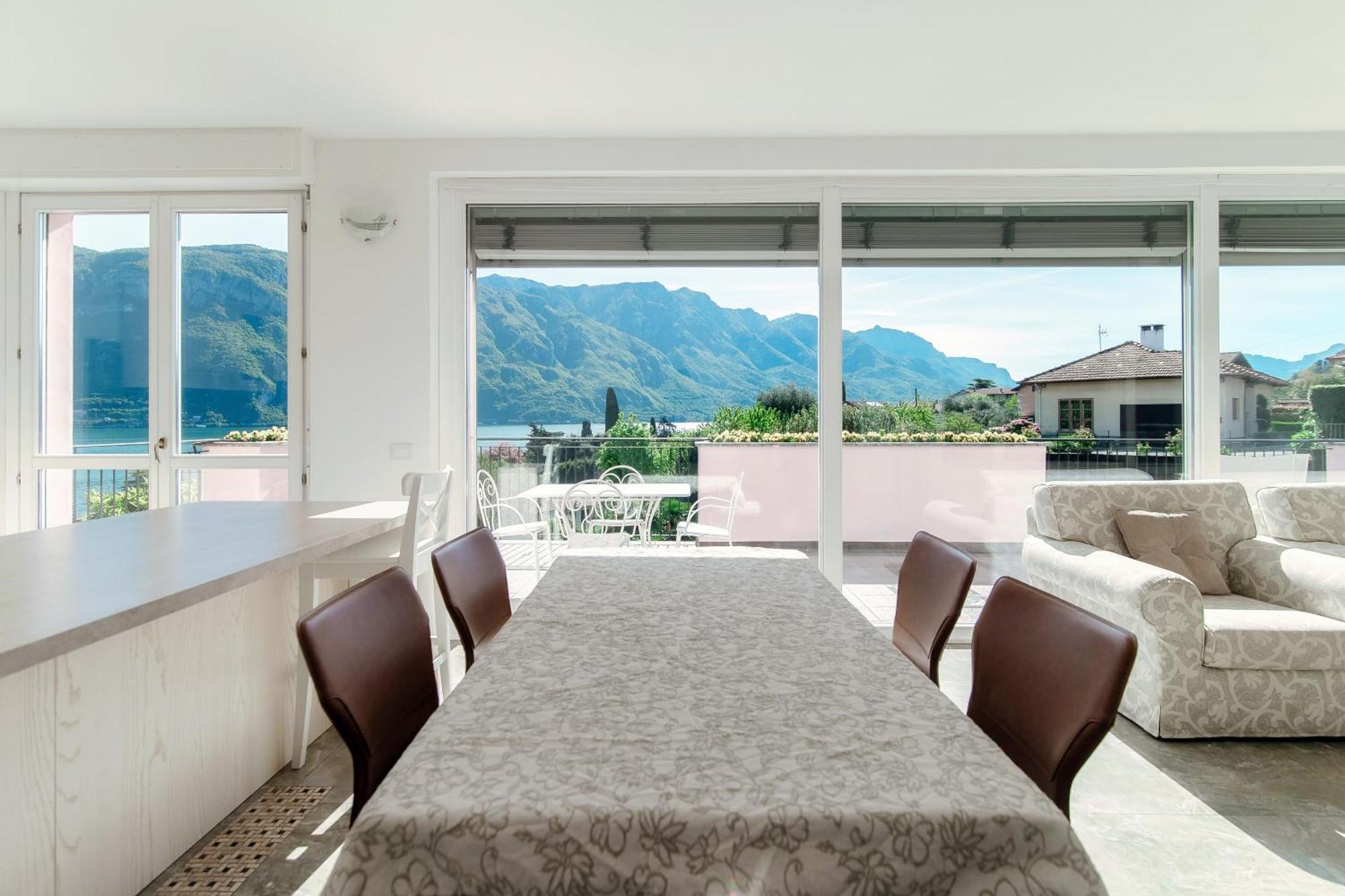 Casa Bianca - Apartment Bellagio