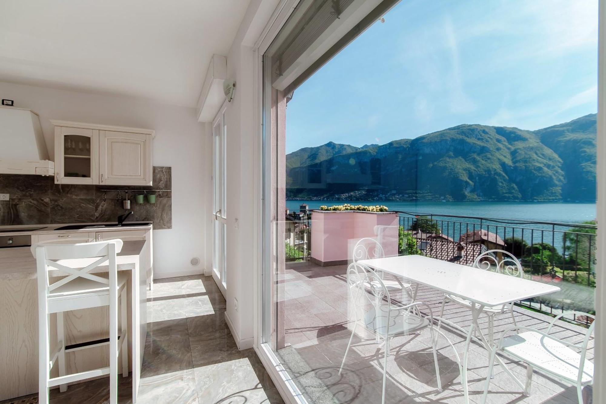 Casa Bianca - Apartment Bellagio